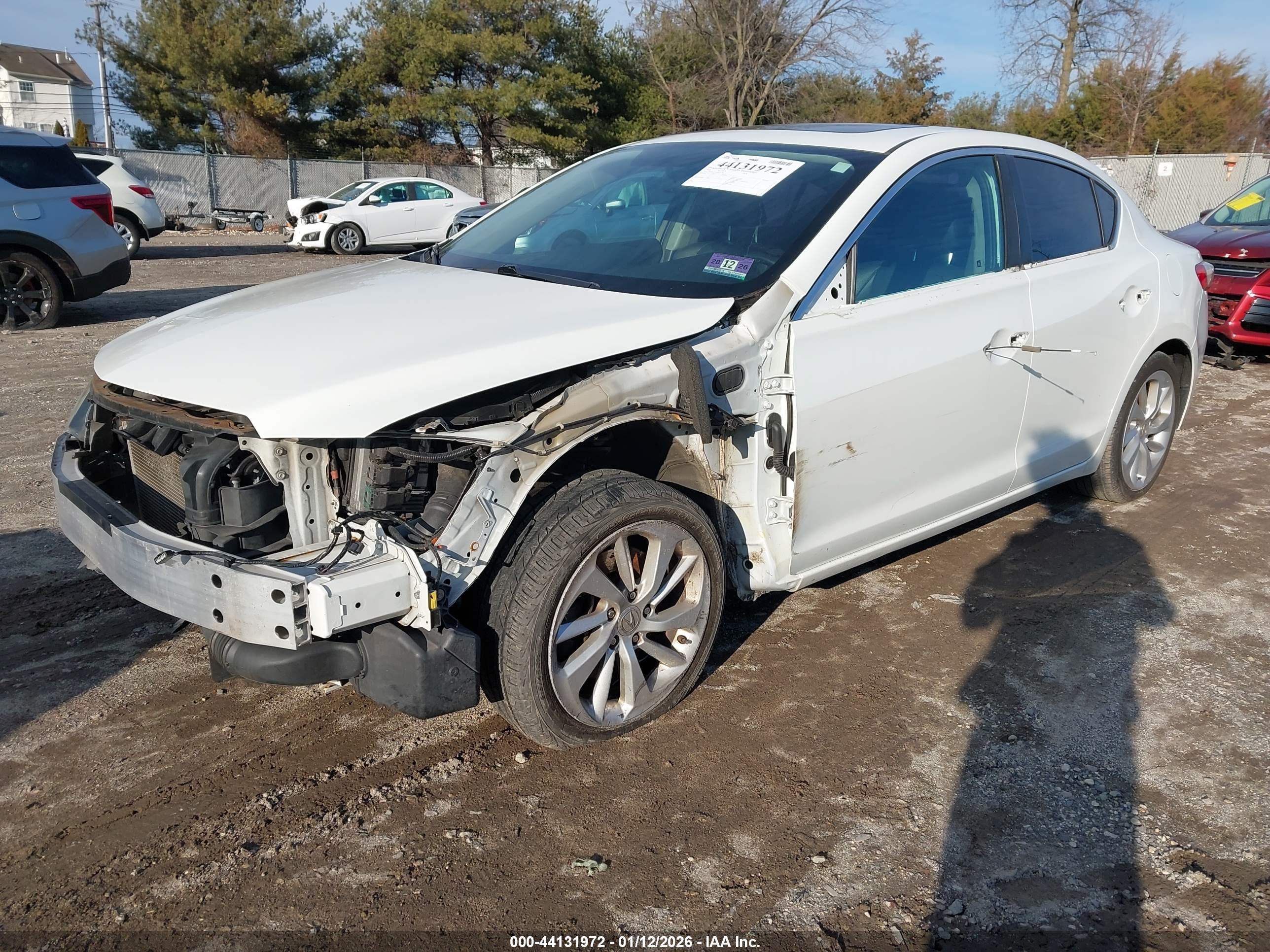 ACURA ILX image 2