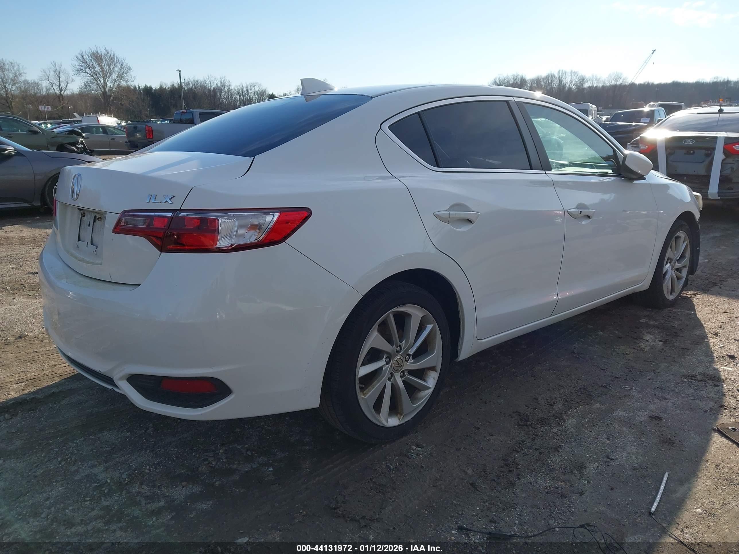 ACURA ILX image 4