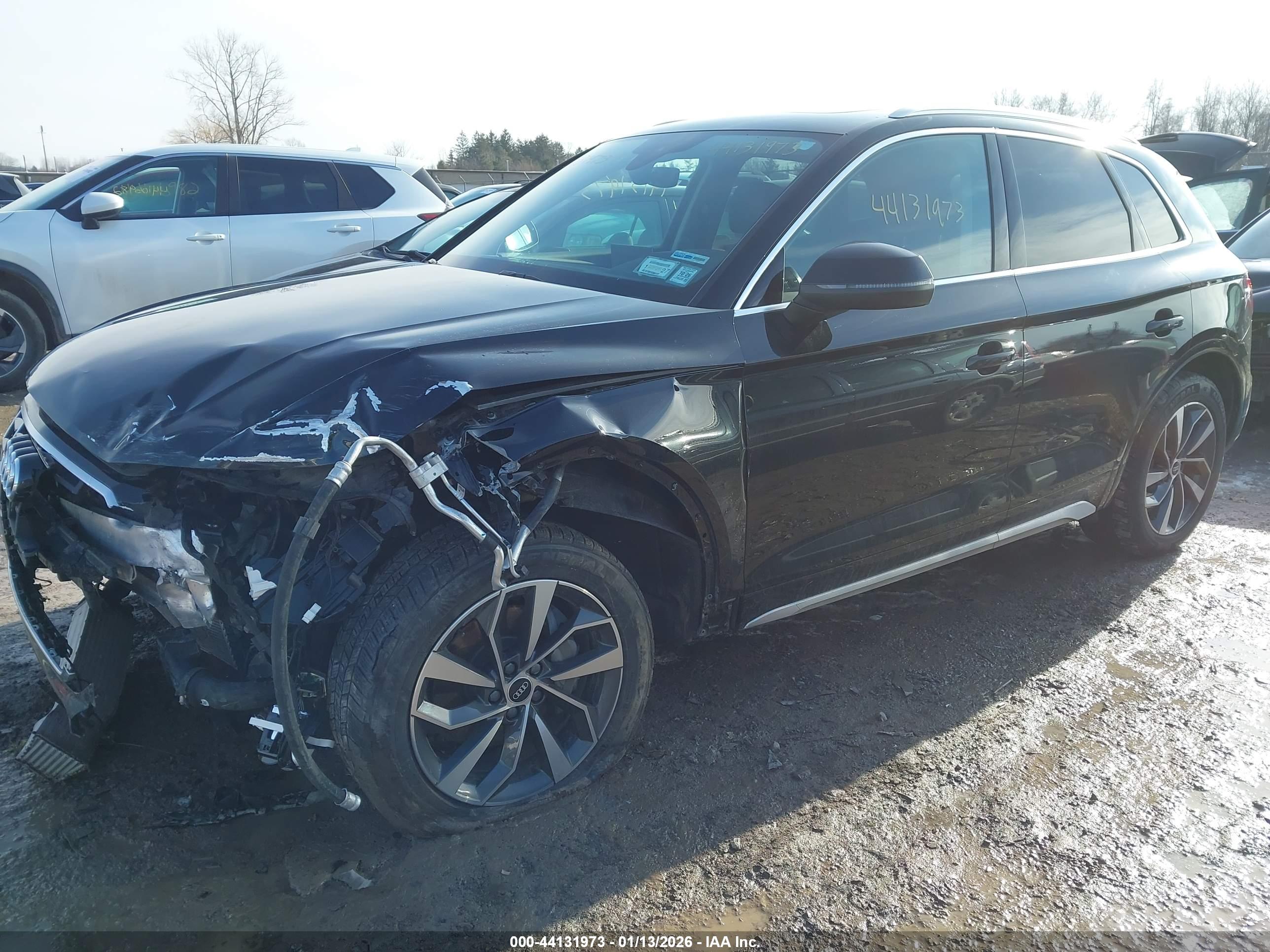 AUDI Q5 image 2
