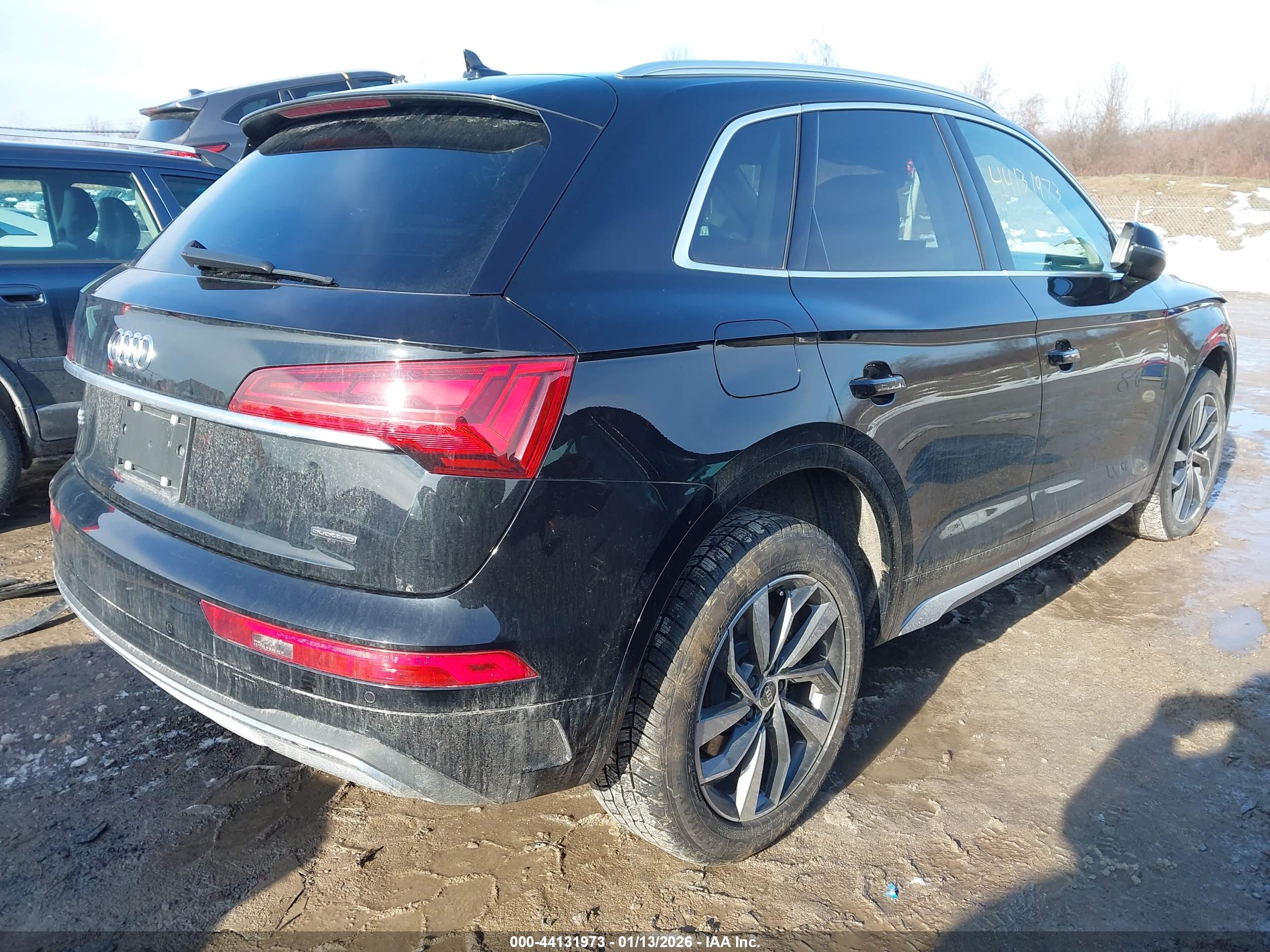 AUDI Q5 image 4