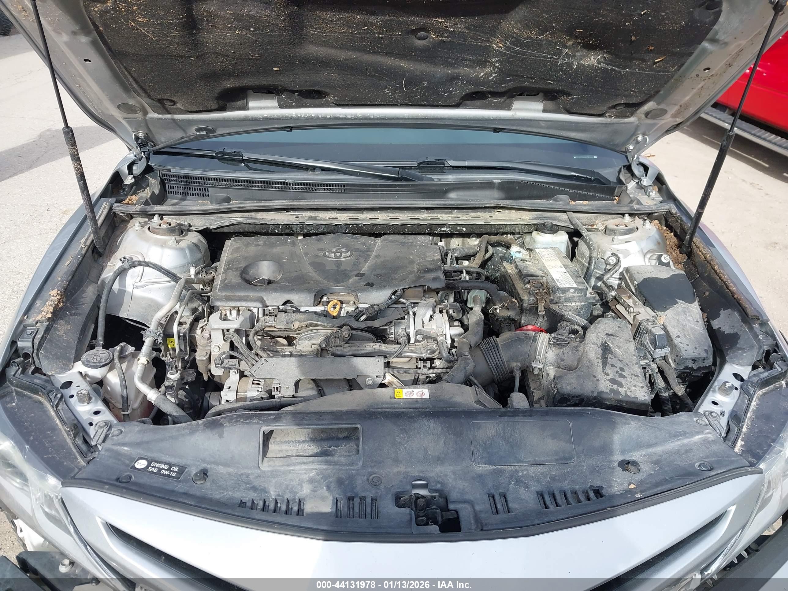 TOYOTA CAMRY image 10