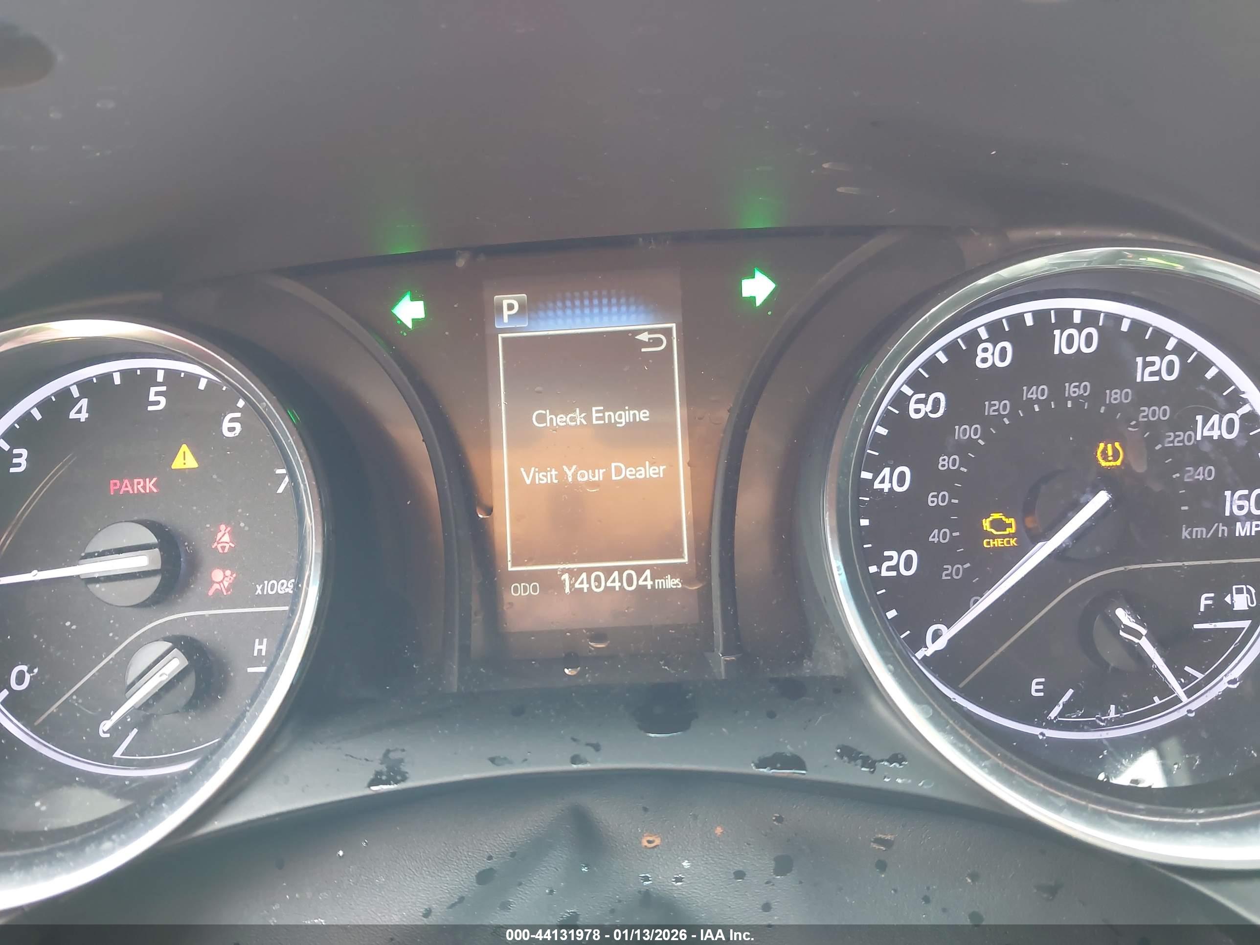 TOYOTA CAMRY image 7