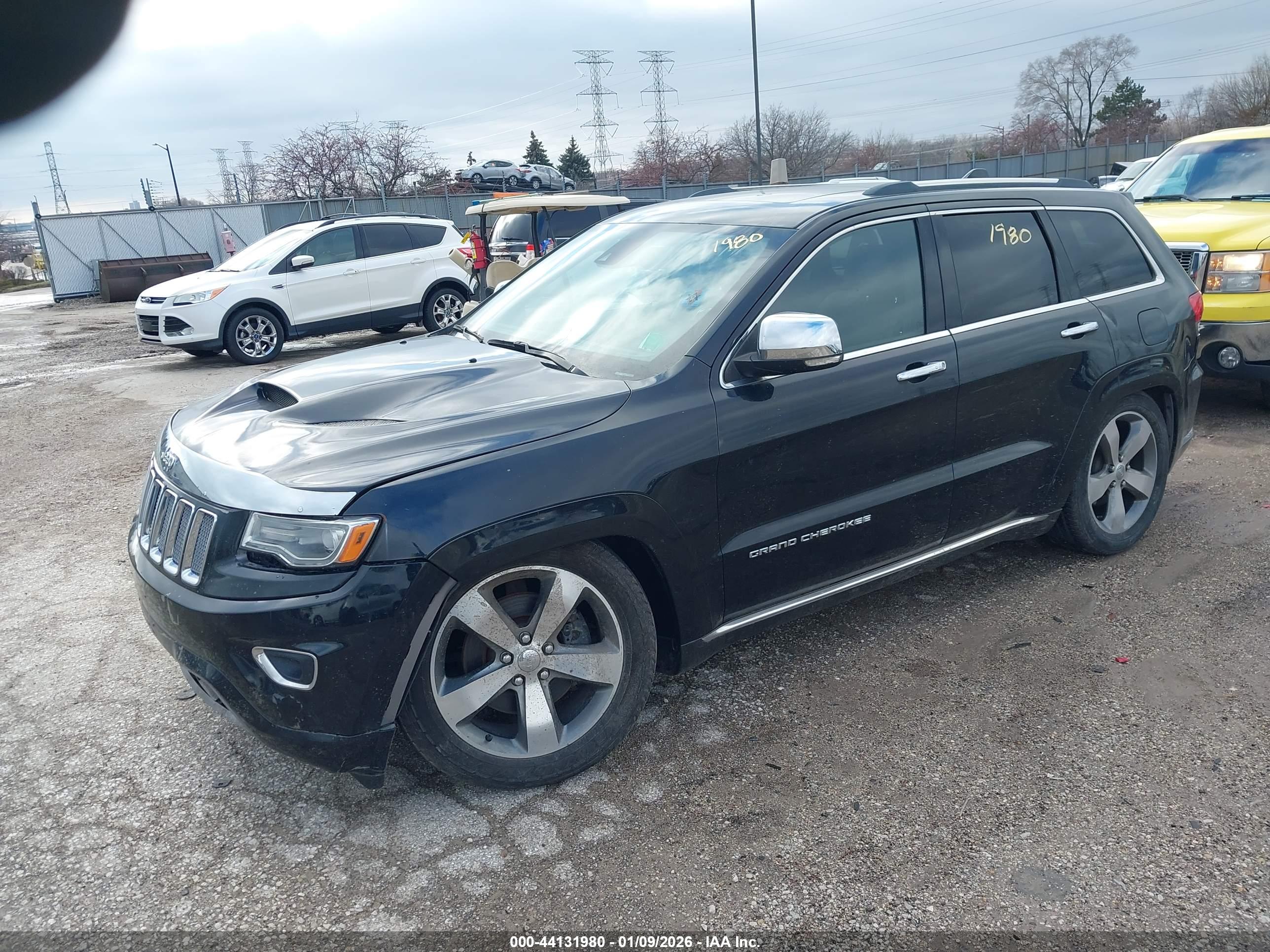 JEEP GRAND image 2