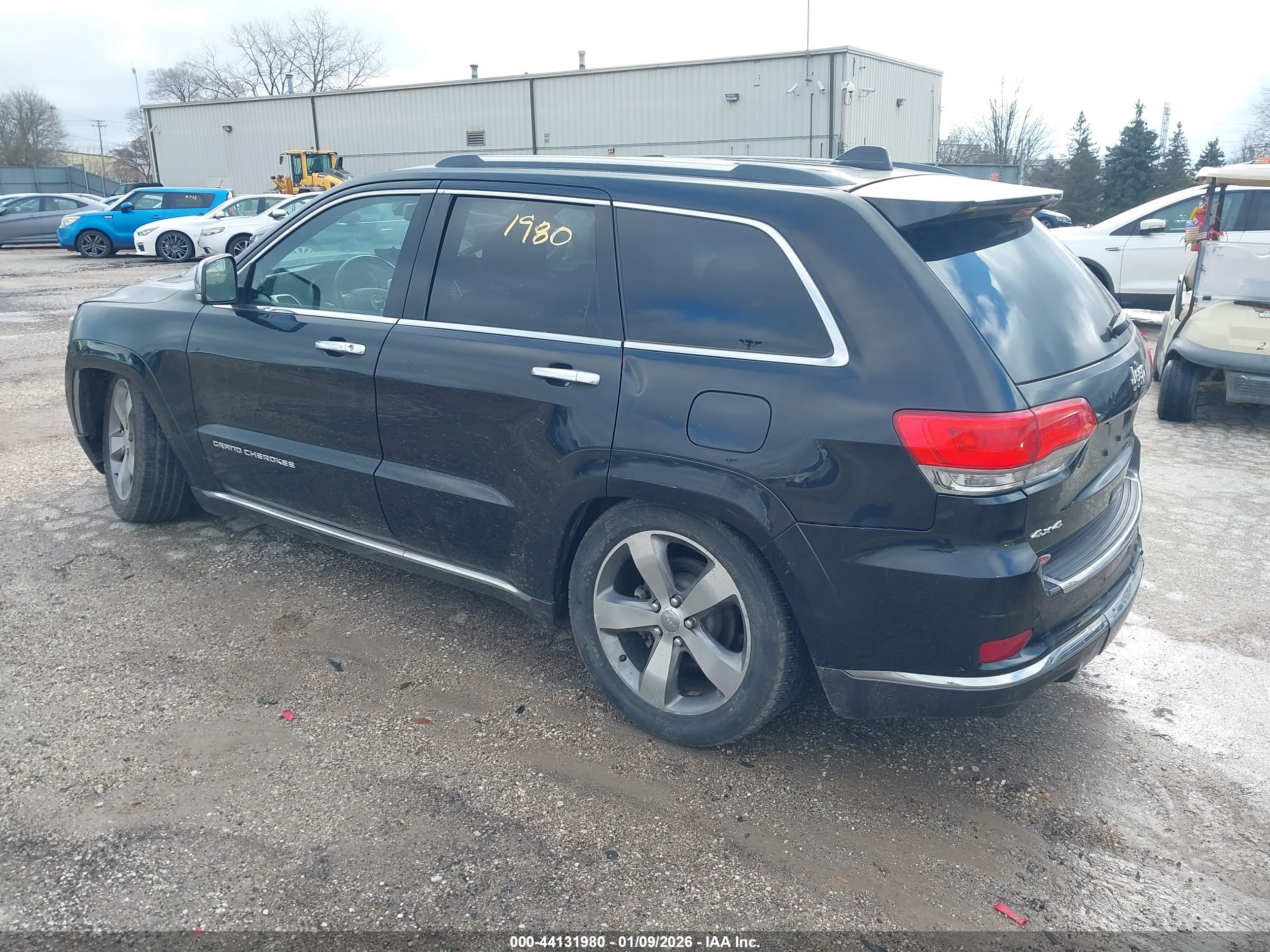 JEEP GRAND image 3