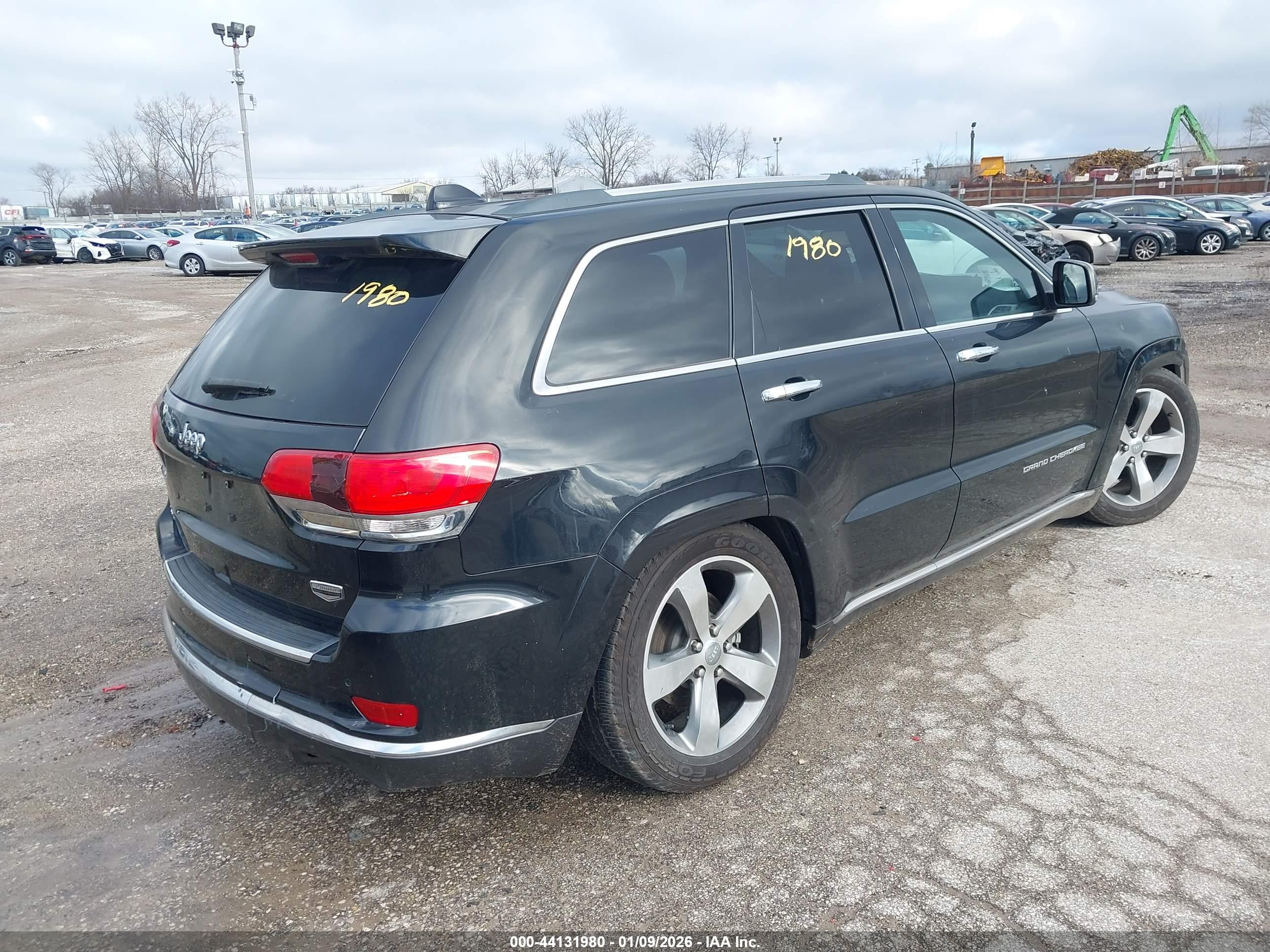 JEEP GRAND image 4