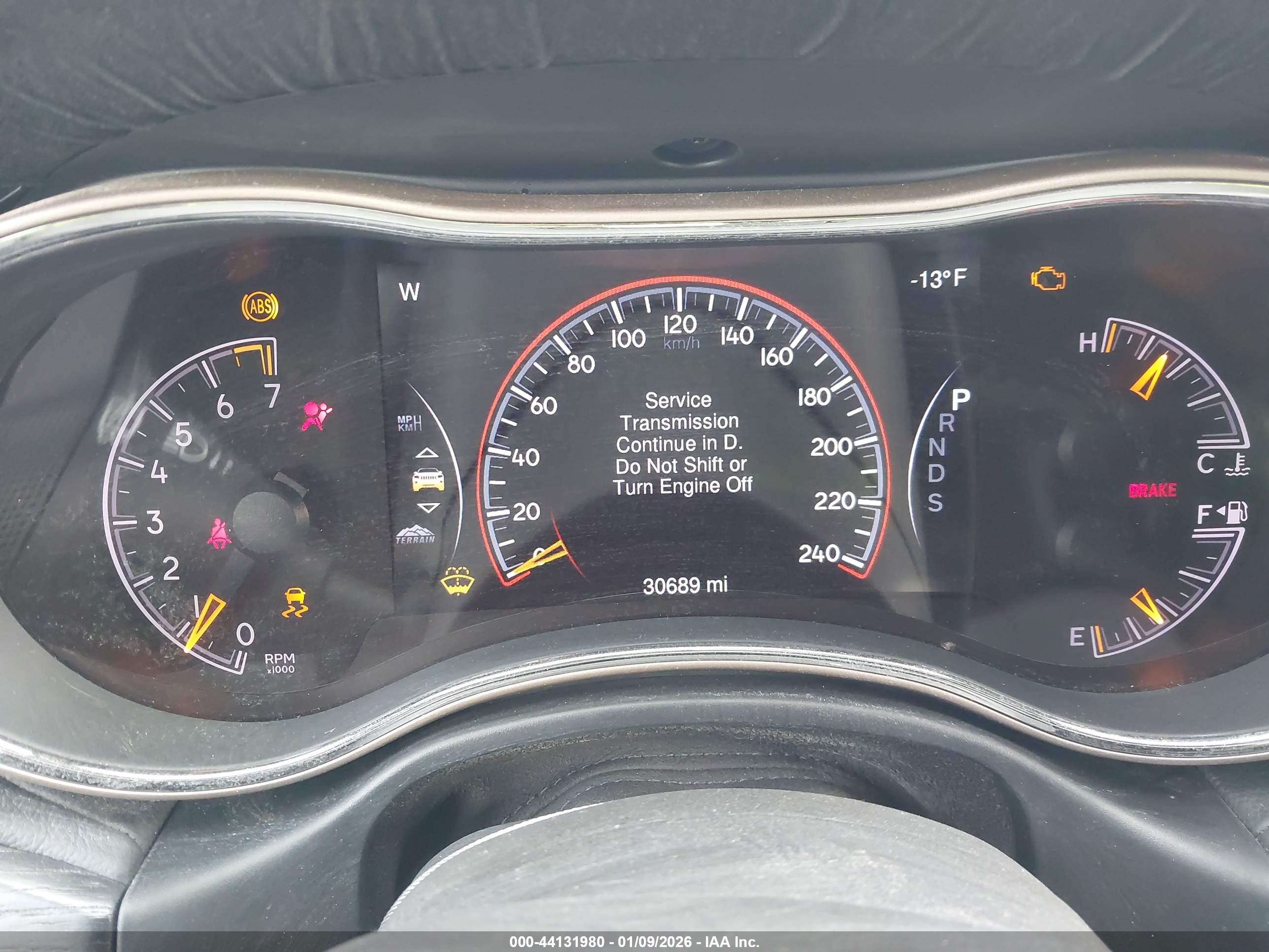 JEEP GRAND image 7