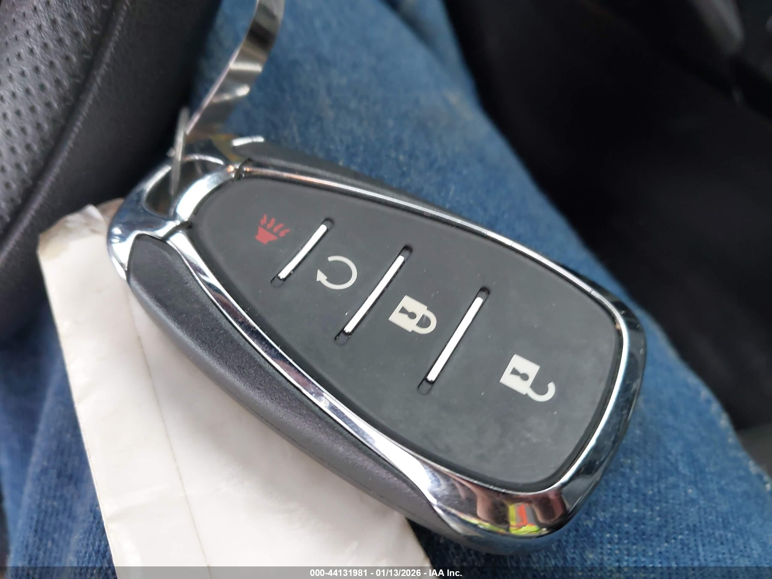 CHEVROLET TRAILBLAZER image 11