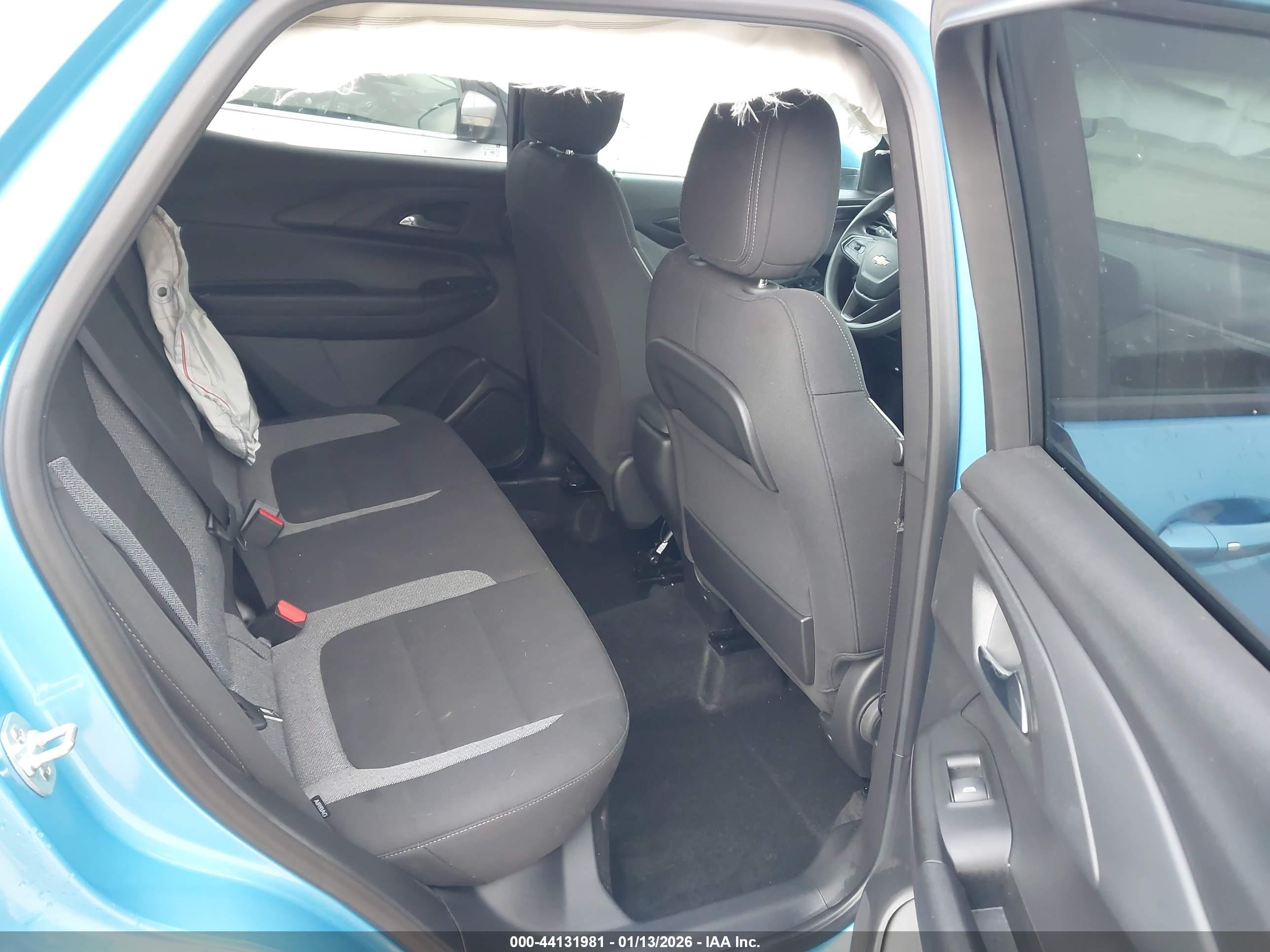 CHEVROLET TRAILBLAZER image 8