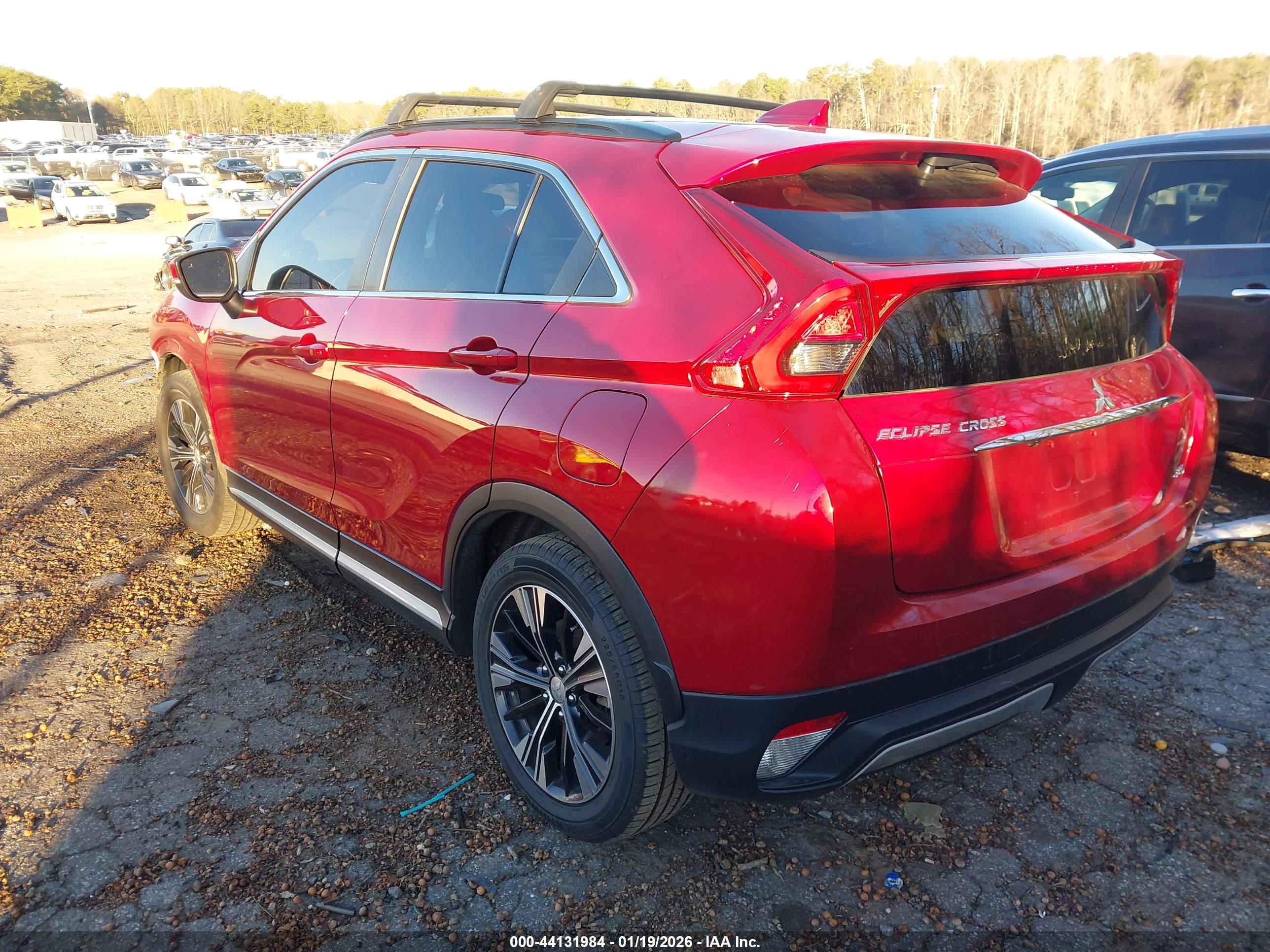 MITSUBISHI ECLIPSE image 3