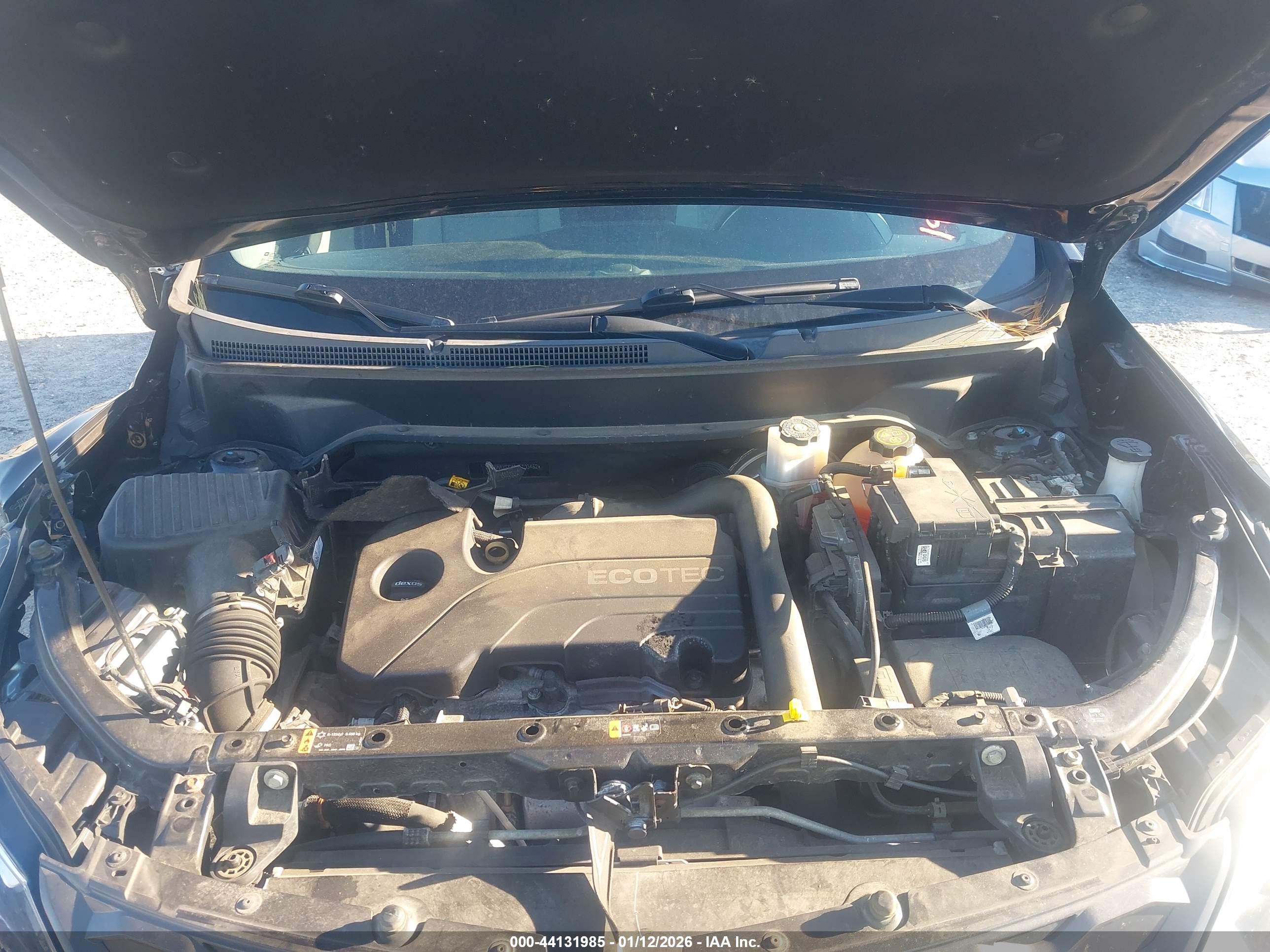 CHEVROLET EQUINOX image 10