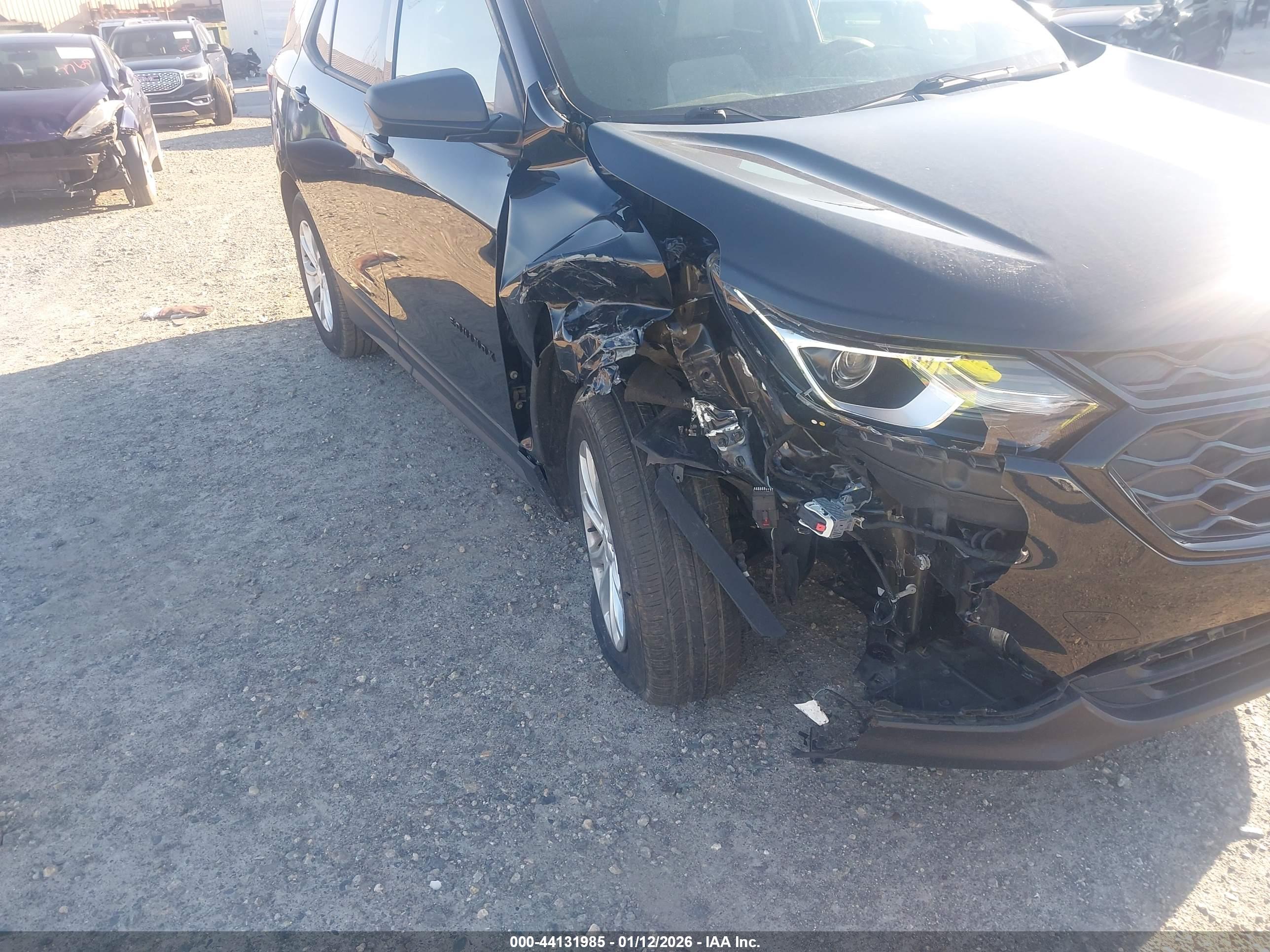 CHEVROLET EQUINOX image 6