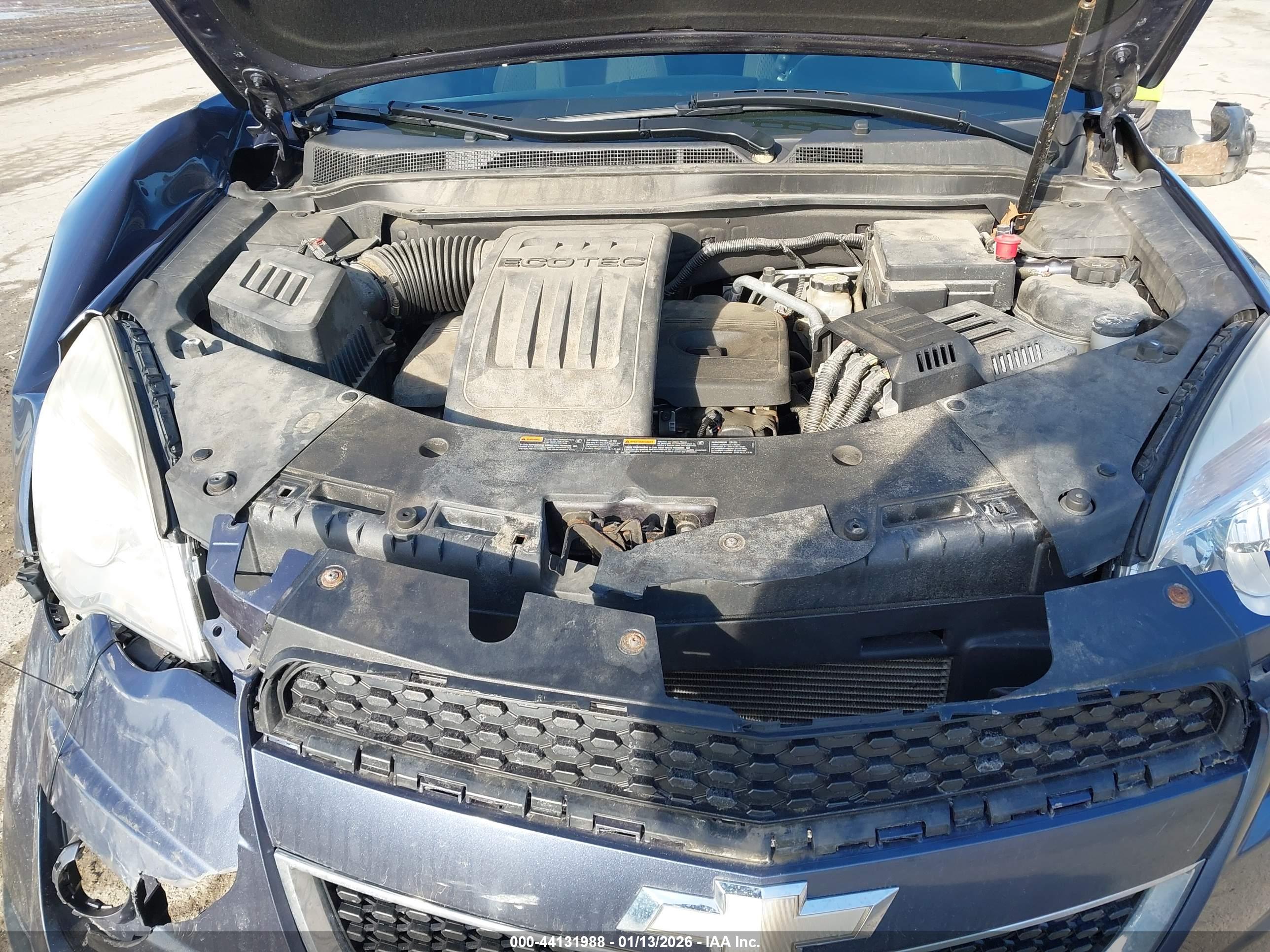 CHEVROLET EQUINOX image 10