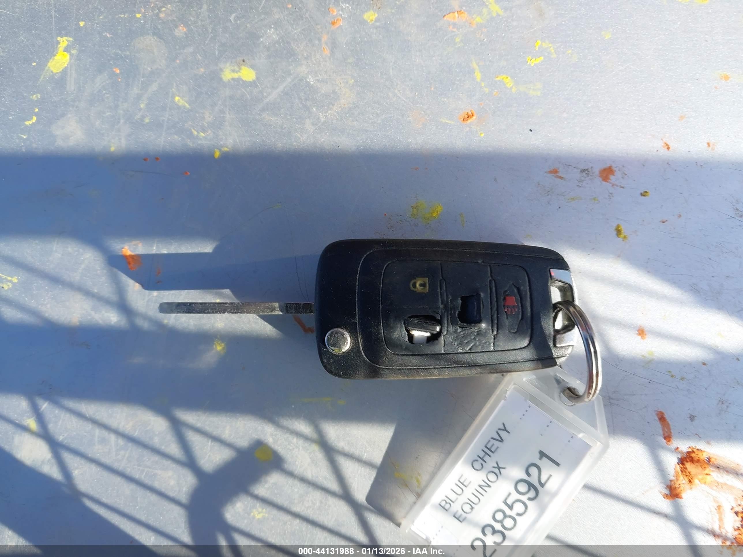 CHEVROLET EQUINOX image 11