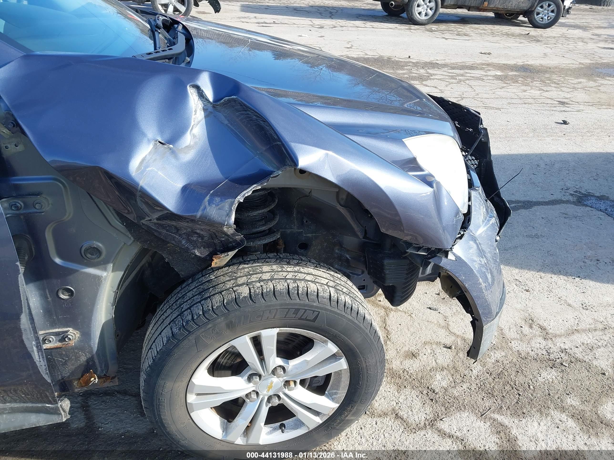 CHEVROLET EQUINOX image 6