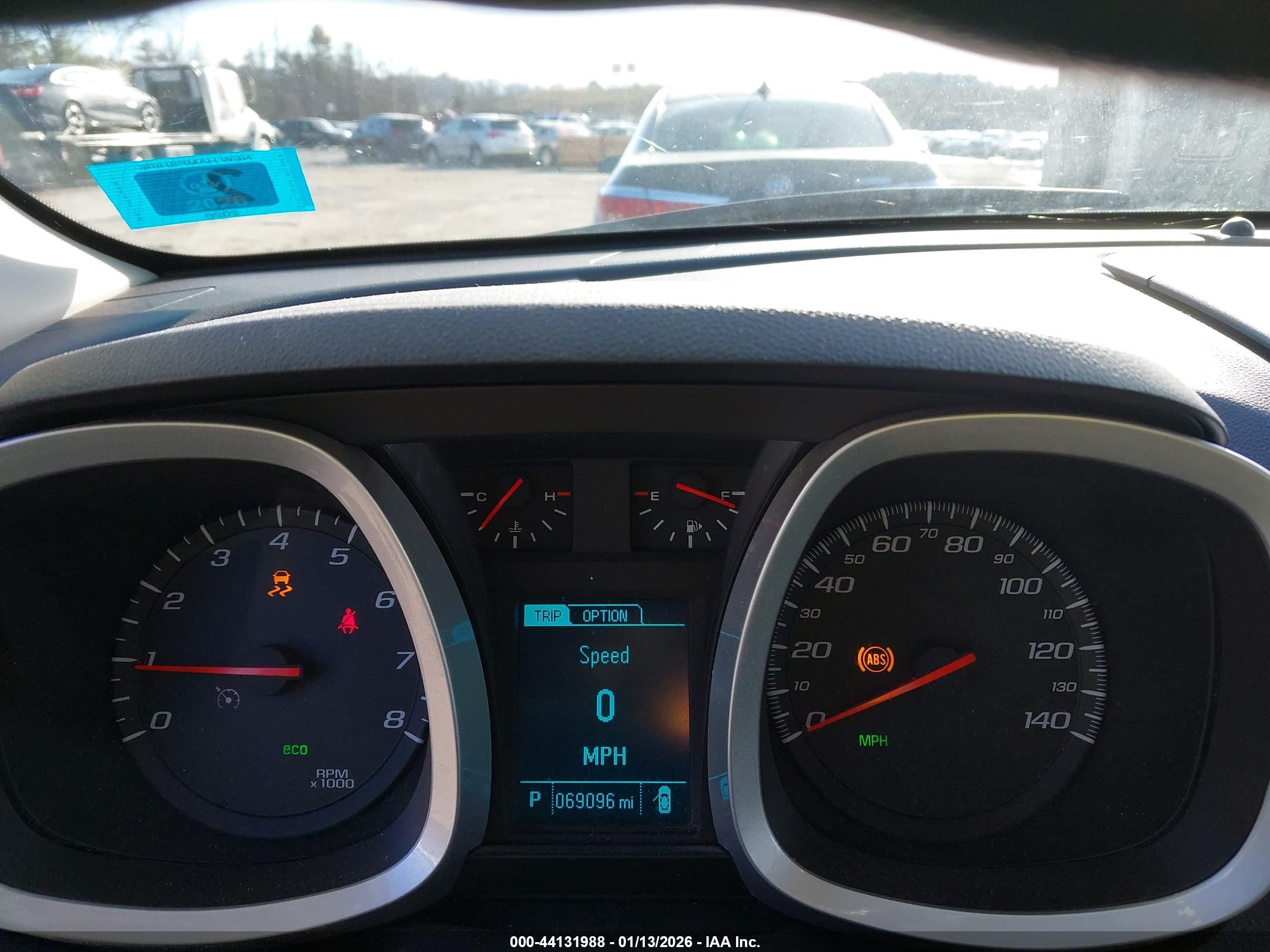 CHEVROLET EQUINOX image 7