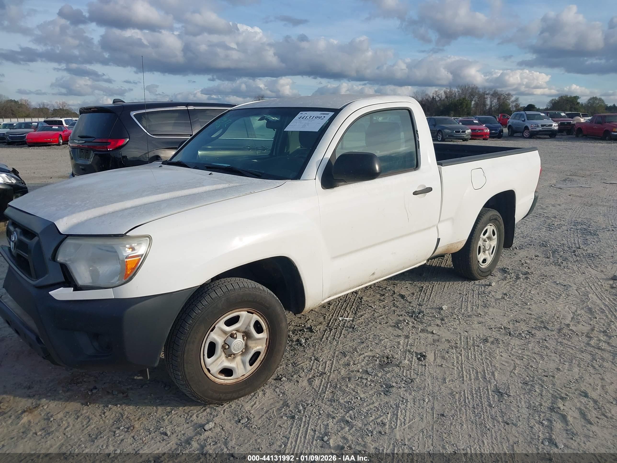 TOYOTA TACOMA image 2