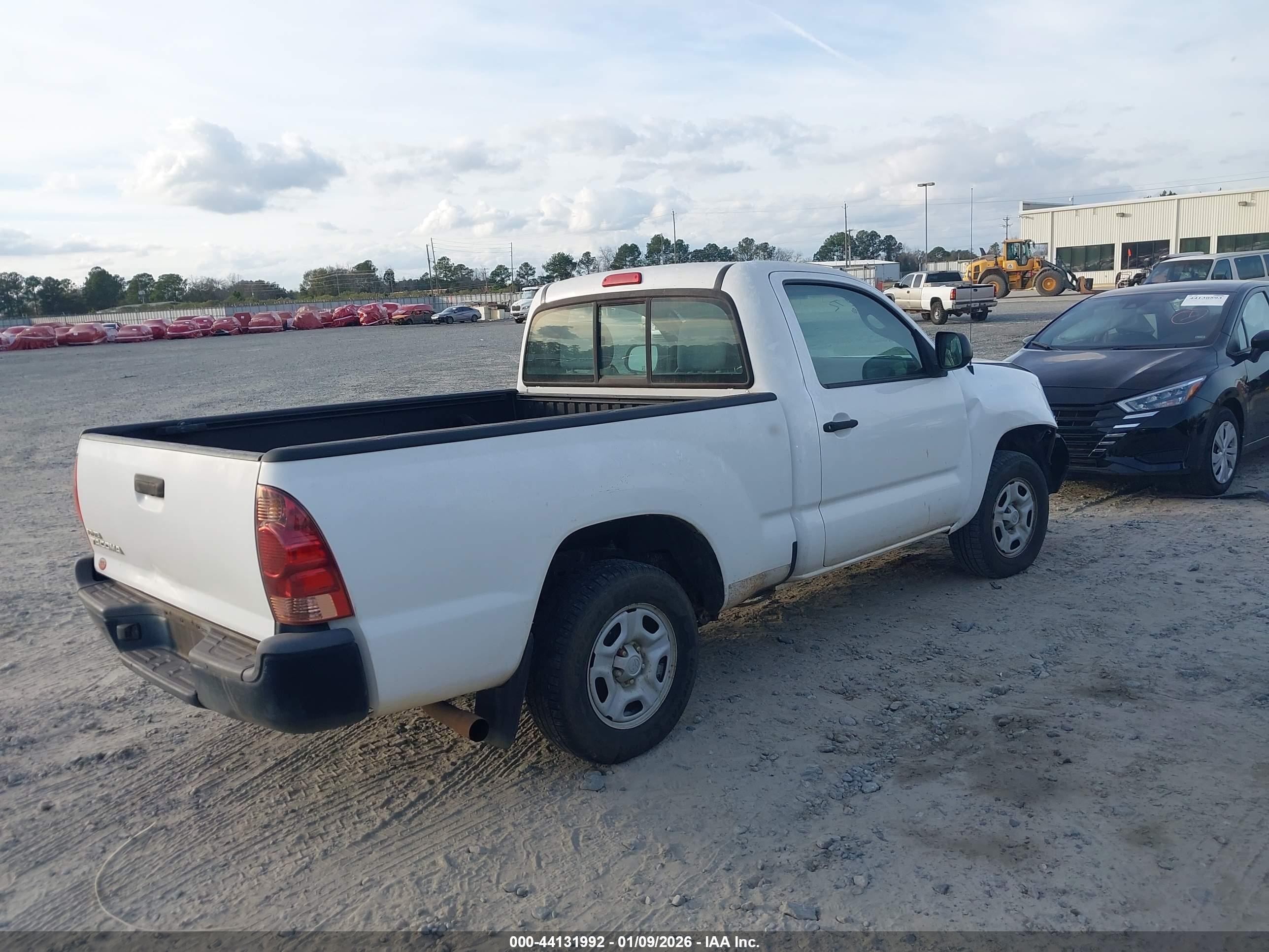 TOYOTA TACOMA image 4
