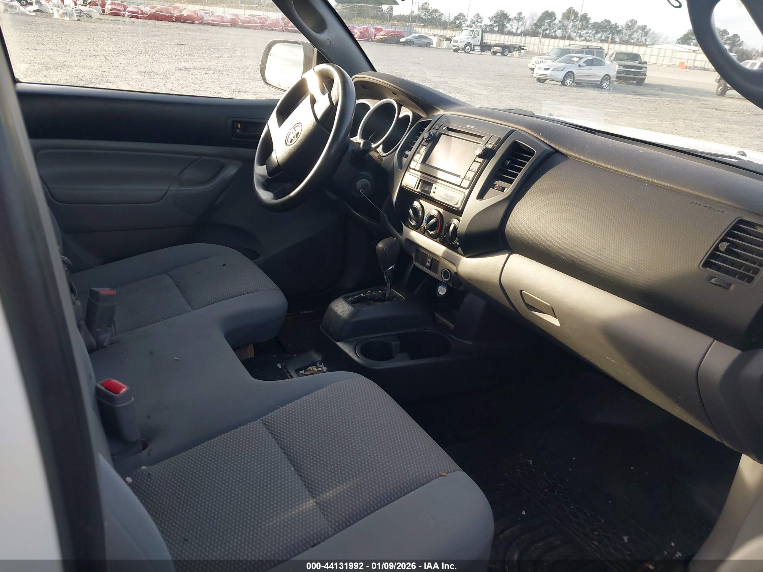 TOYOTA TACOMA image 5