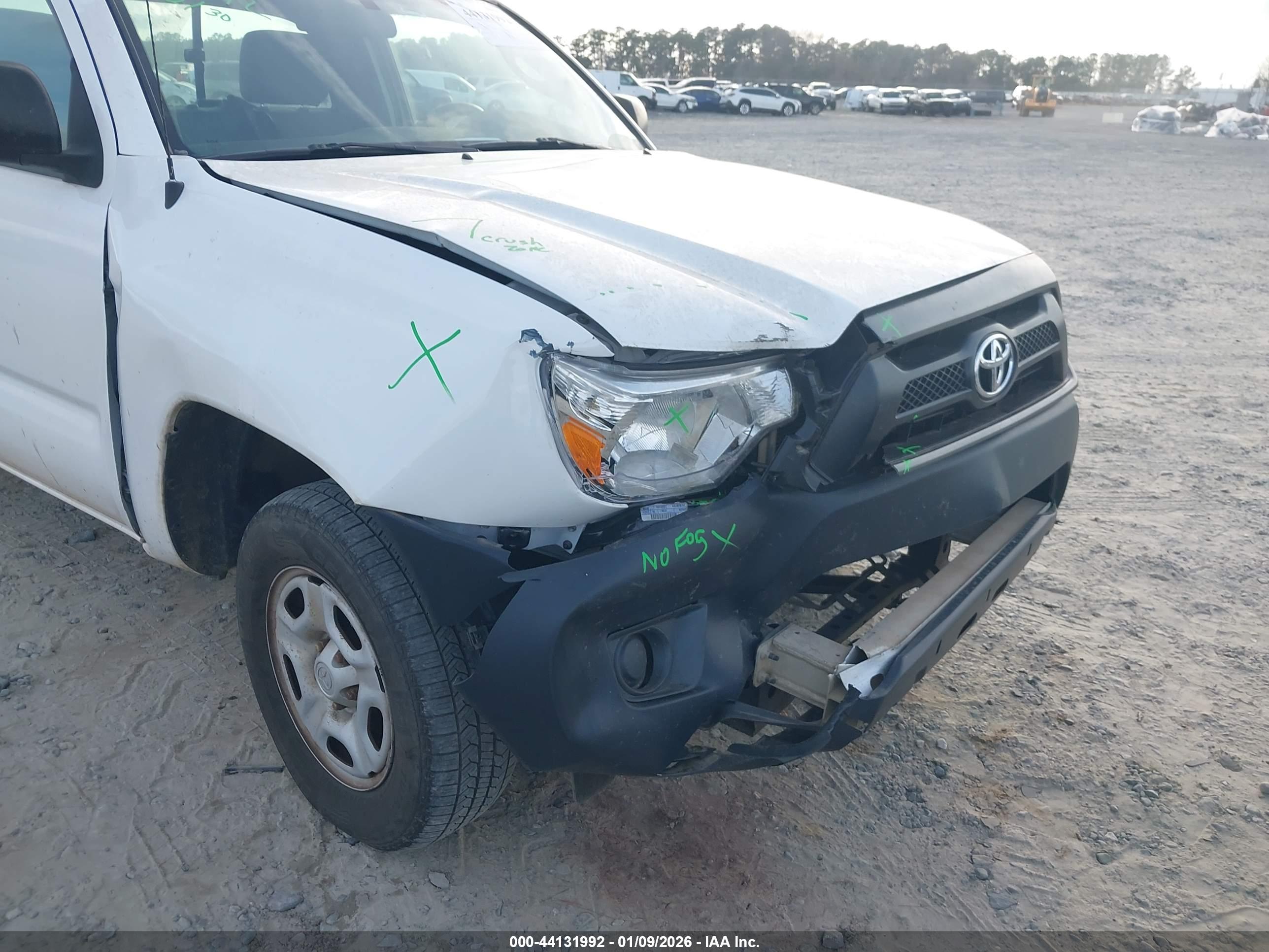 TOYOTA TACOMA image 6