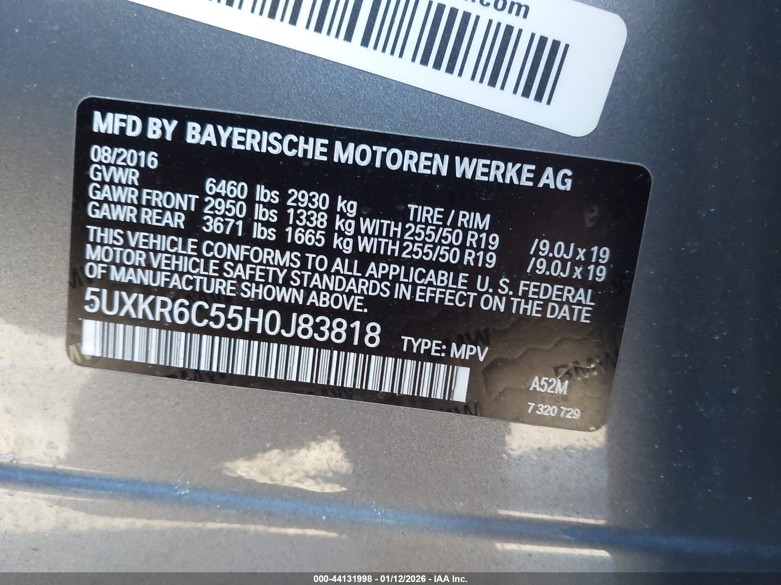 BMW X5 image 9