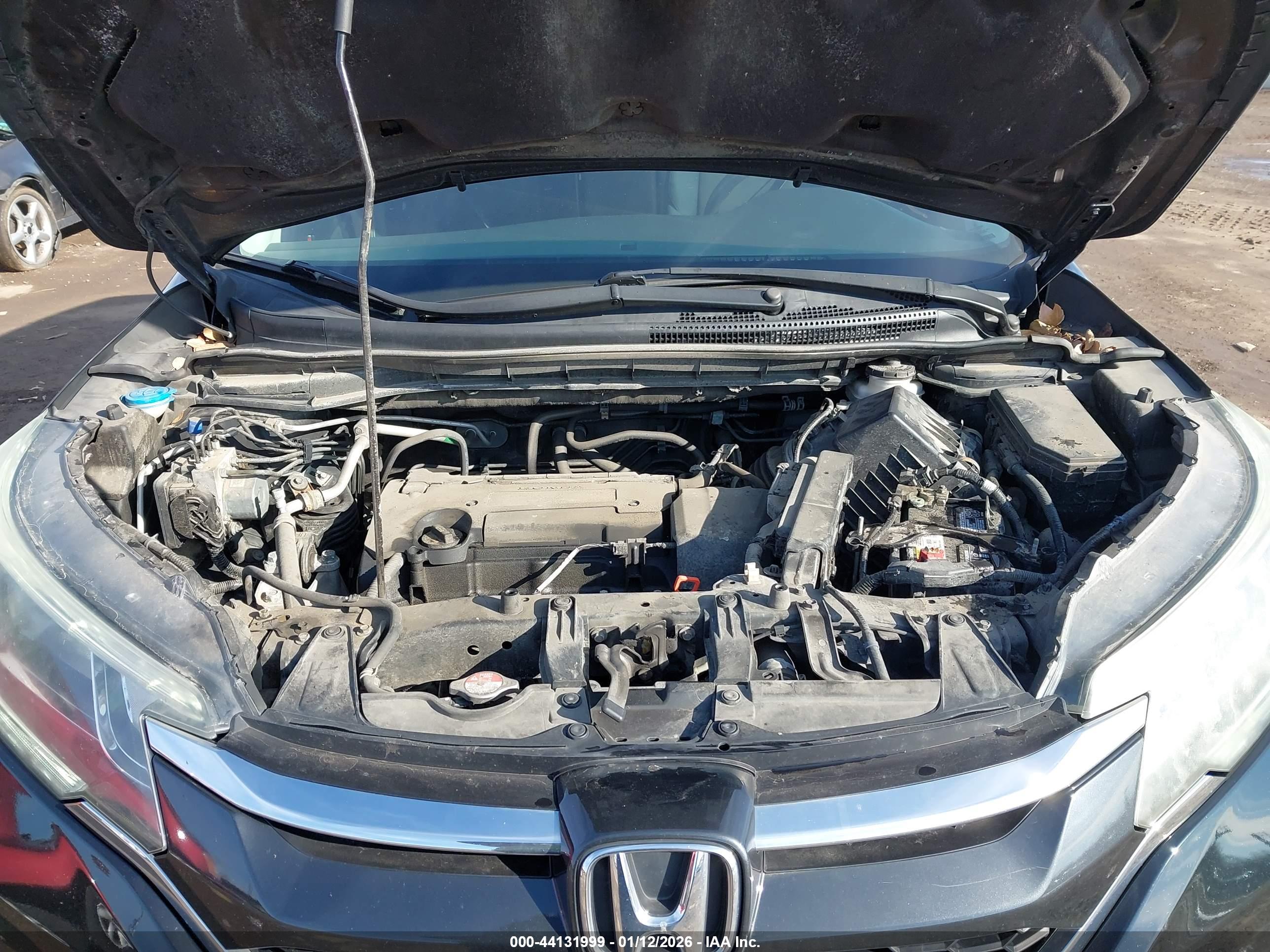 HONDA CR-V image 10