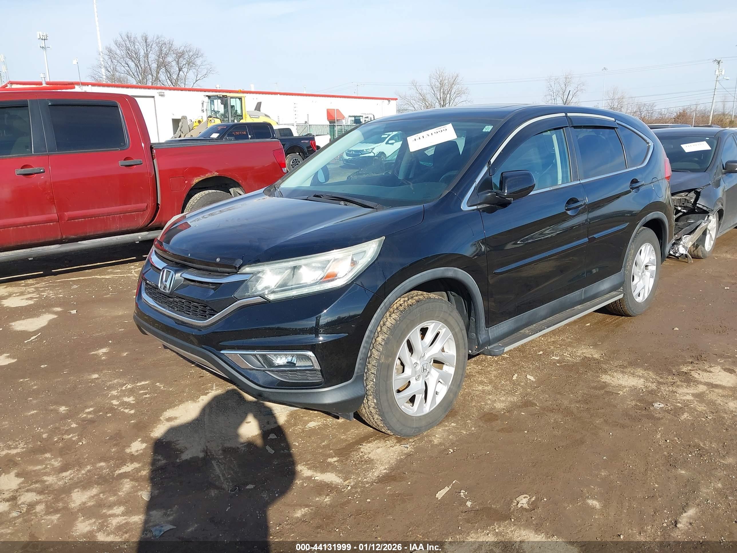 HONDA CR-V image 2