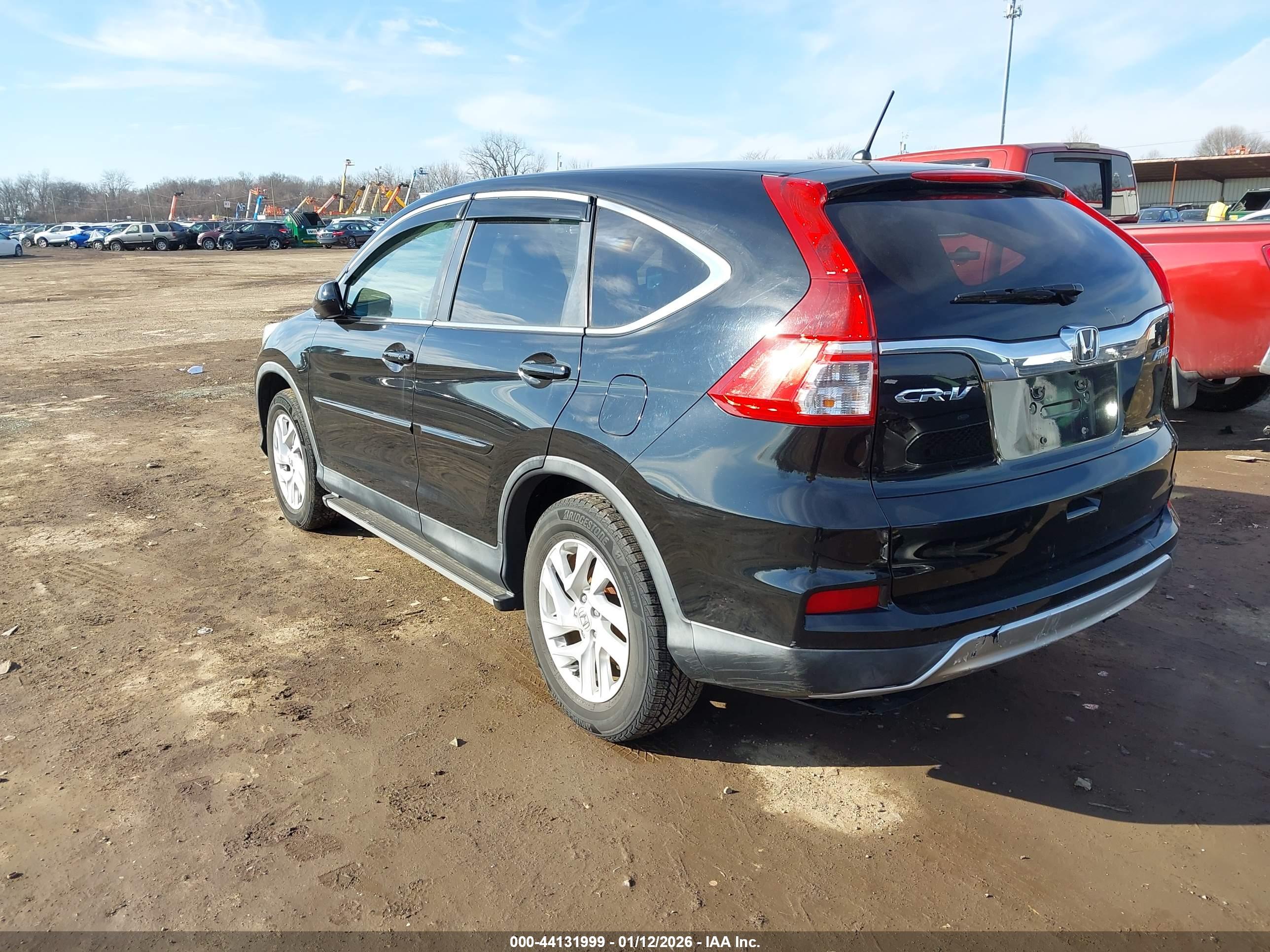 HONDA CR-V image 3