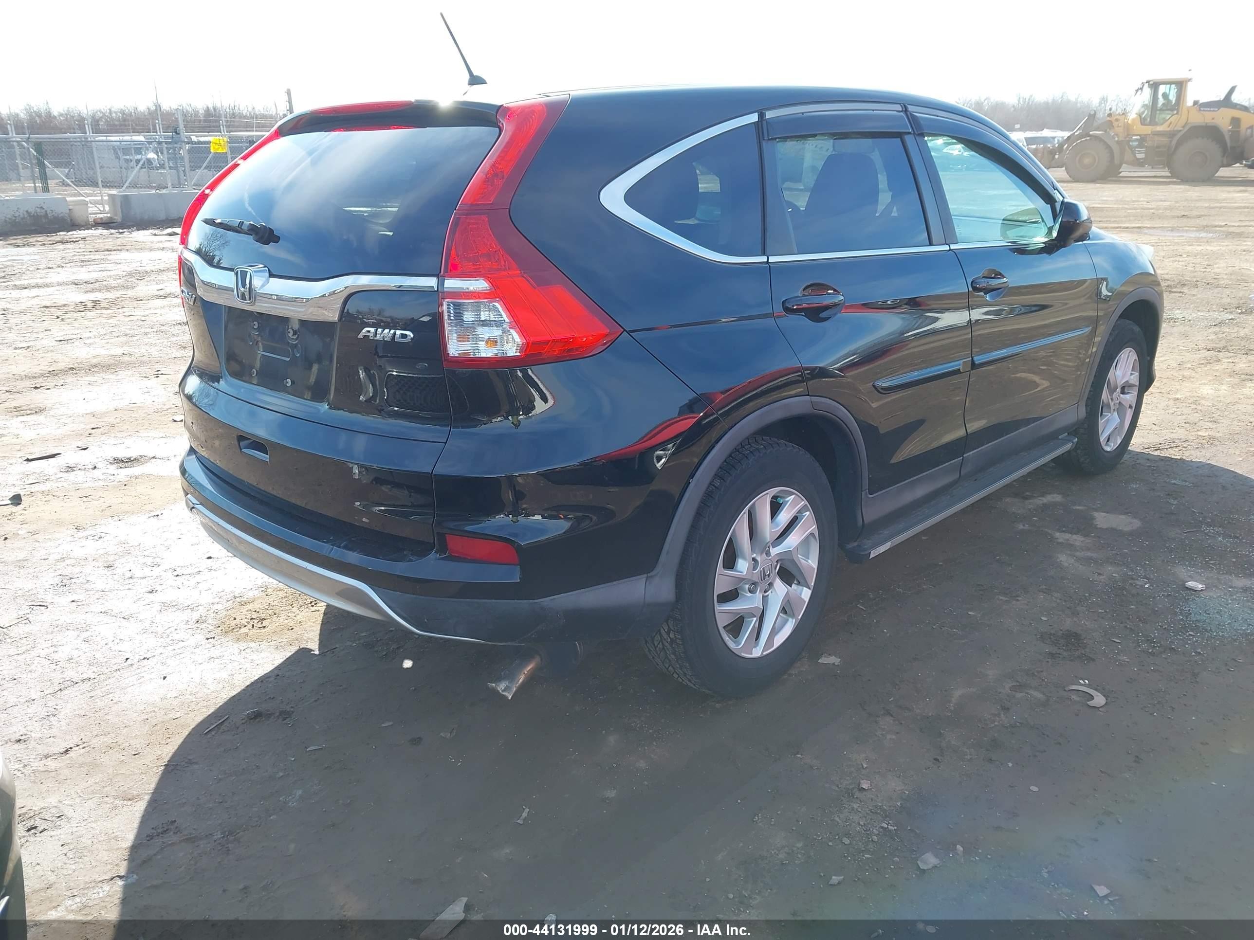 HONDA CR-V image 4
