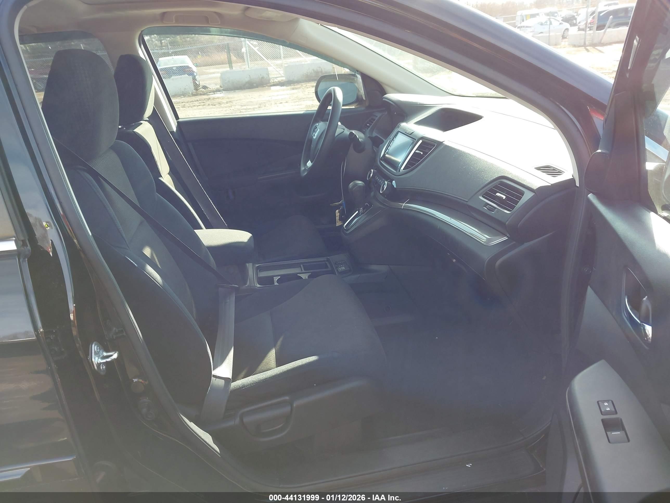 HONDA CR-V image 5