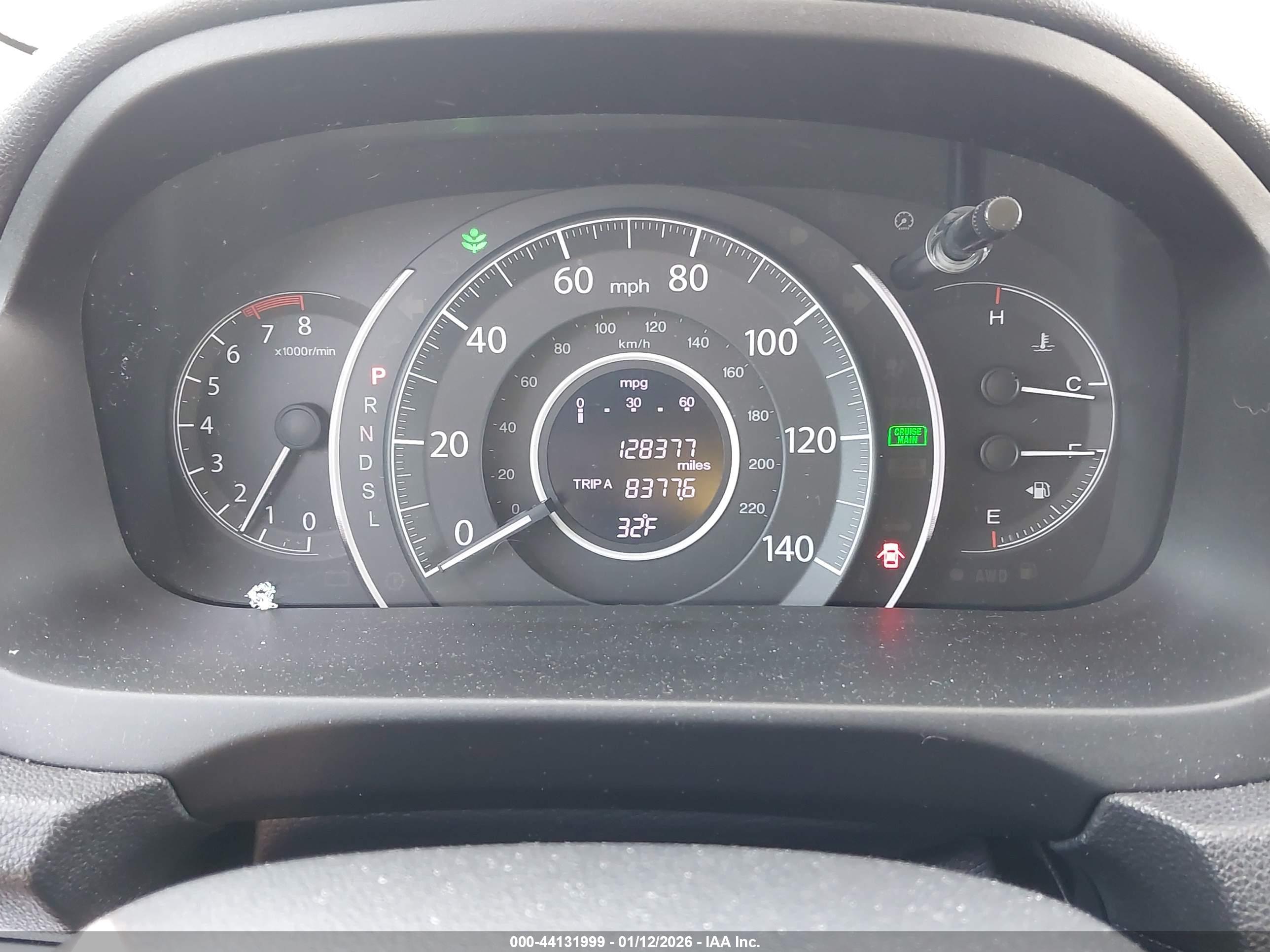 HONDA CR-V image 7