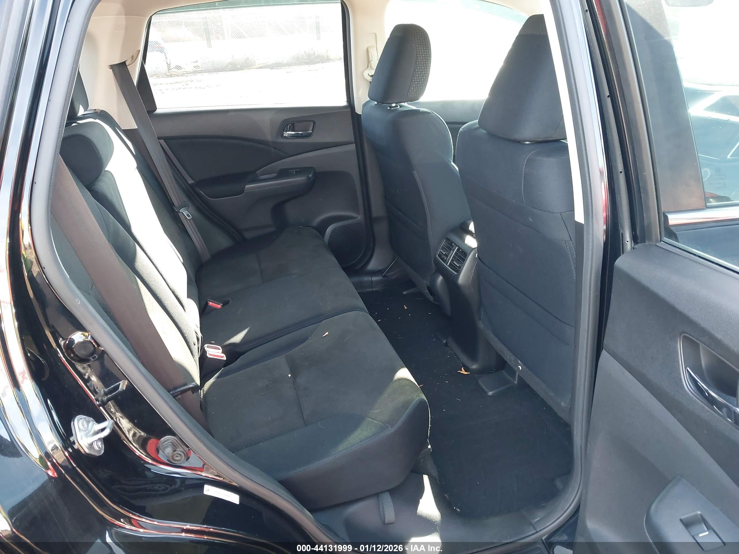 HONDA CR-V image 8