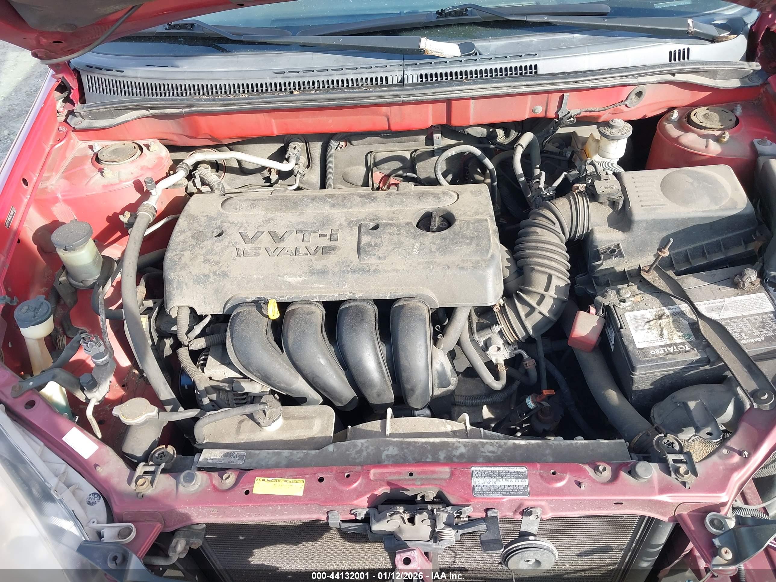 TOYOTA COROLLA image 10