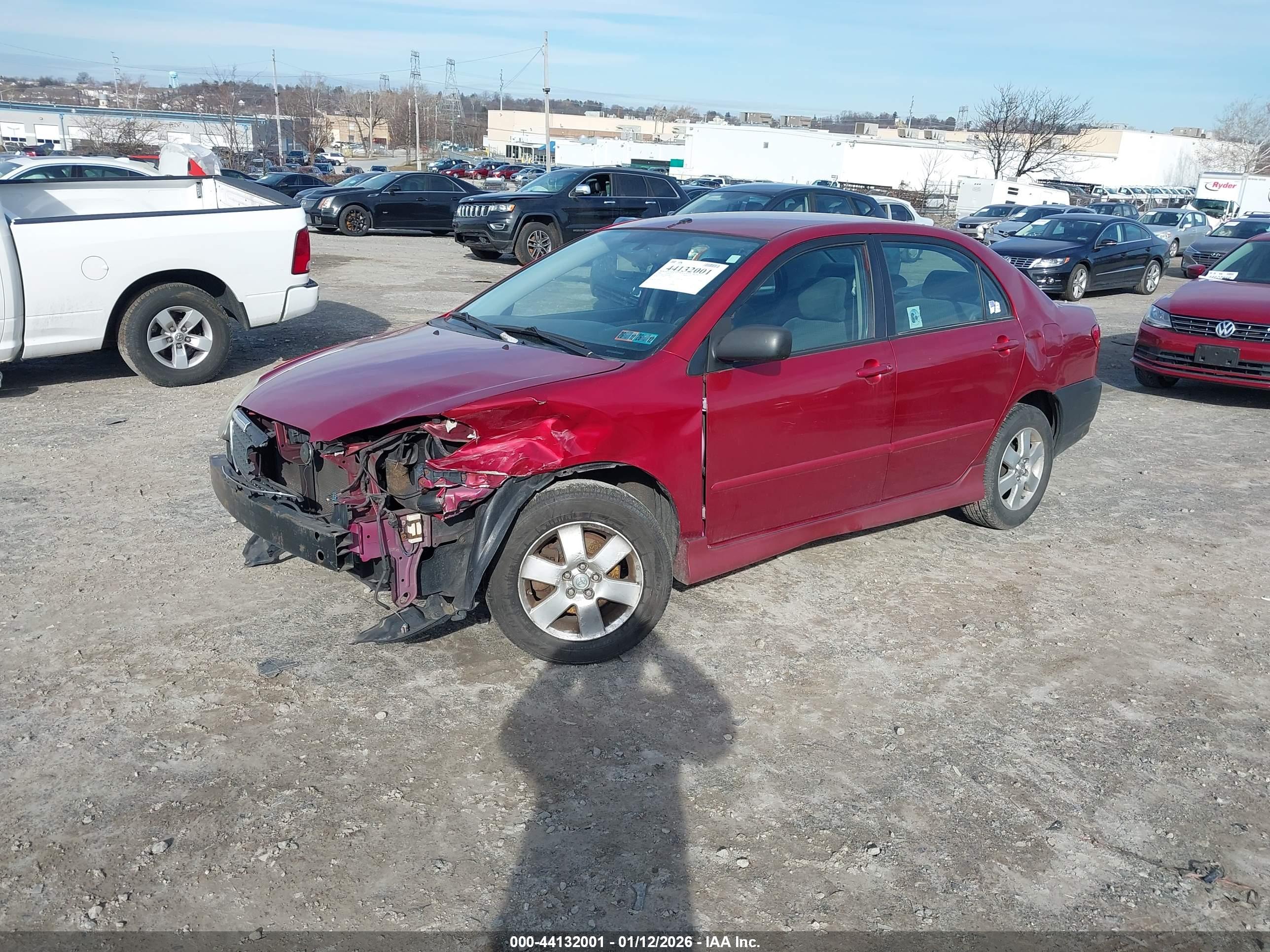 TOYOTA COROLLA image 2