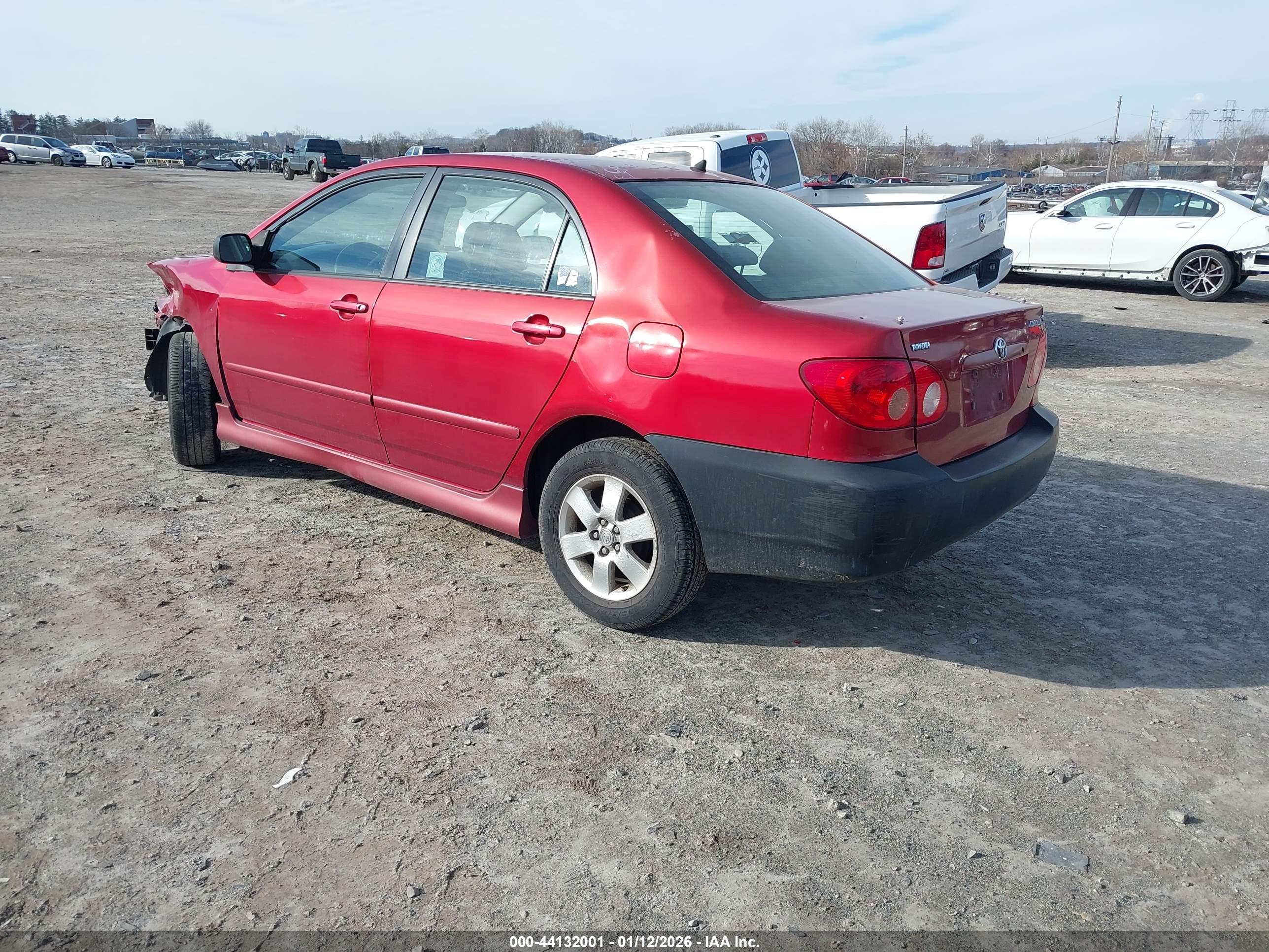 TOYOTA COROLLA image 3