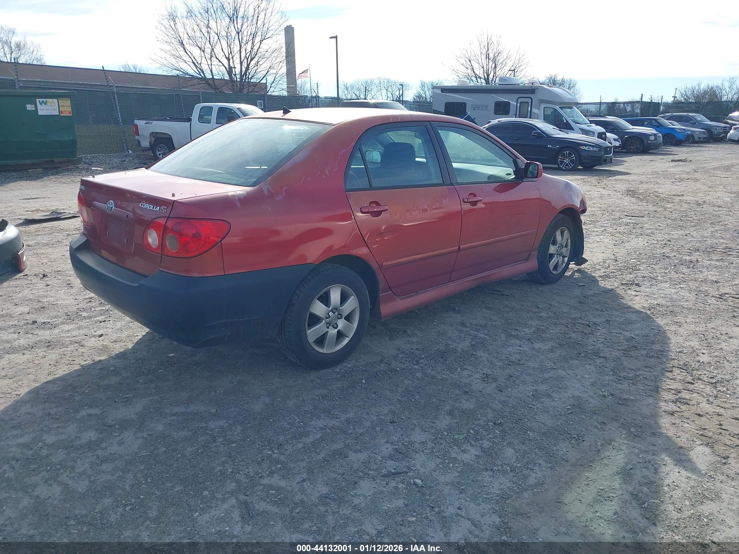 TOYOTA COROLLA image 4