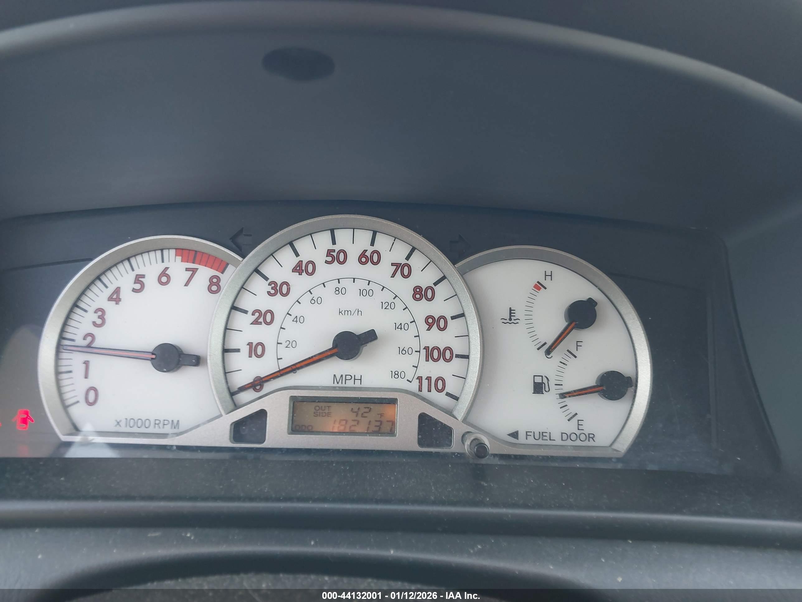 TOYOTA COROLLA image 7