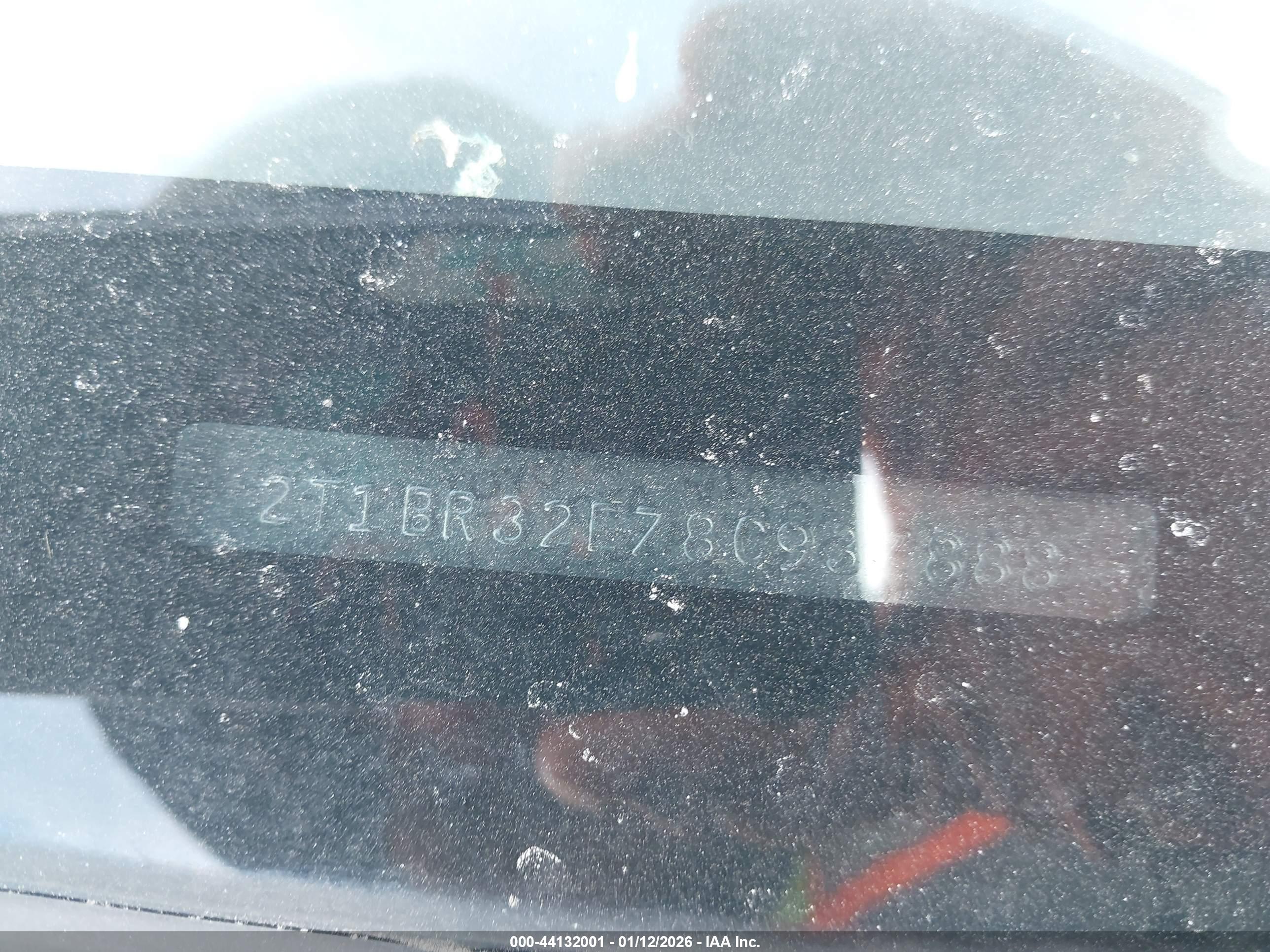 TOYOTA COROLLA image 9
