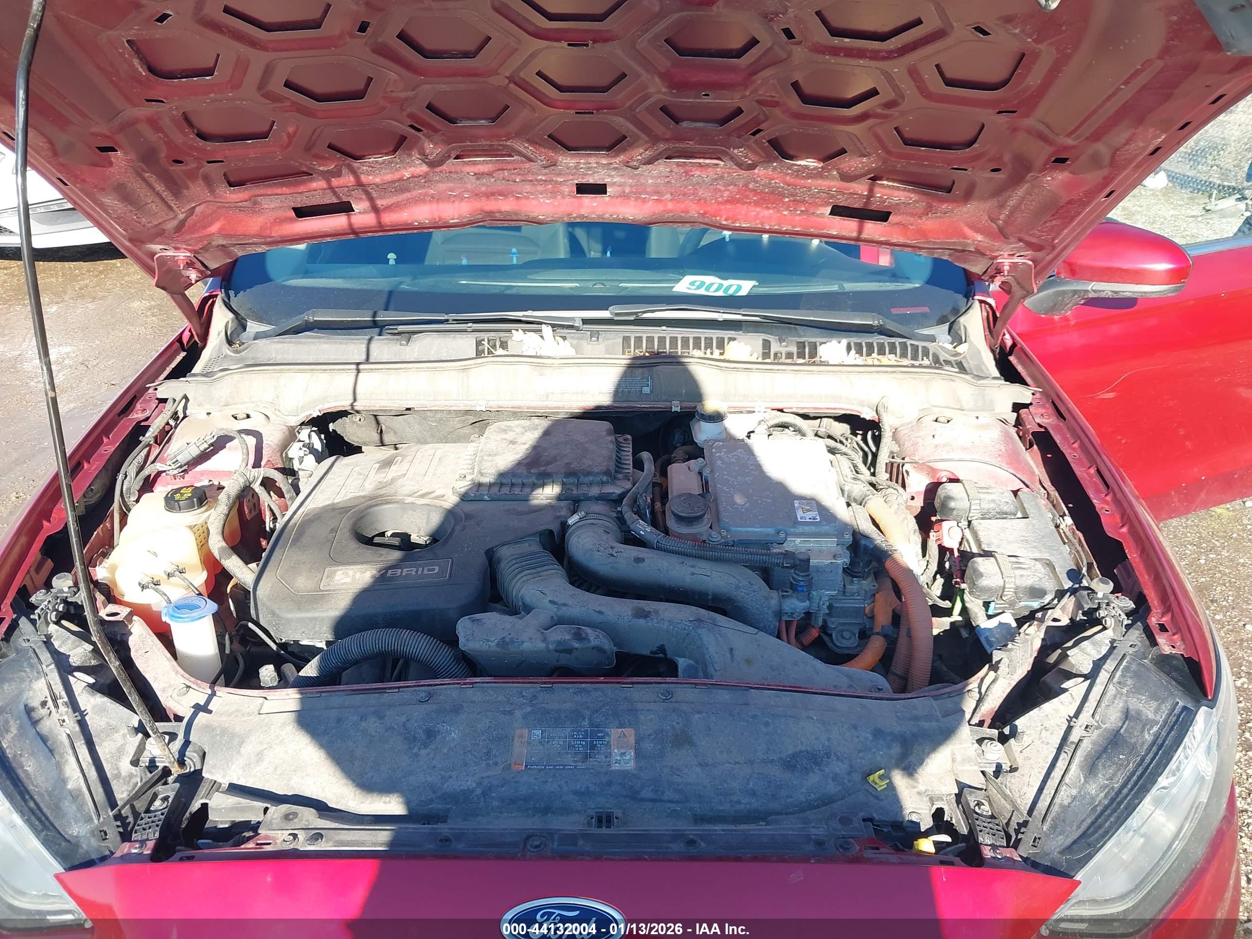 FORD FUSION image 10