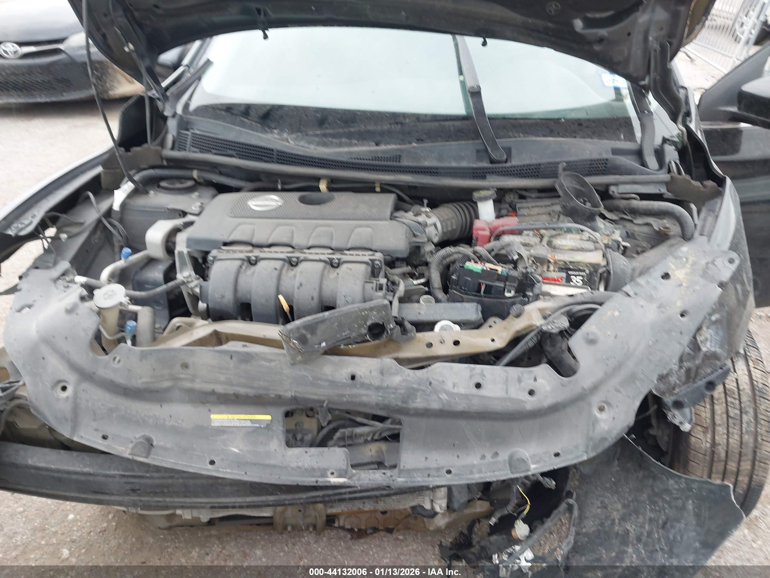 NISSAN SENTRA image 10