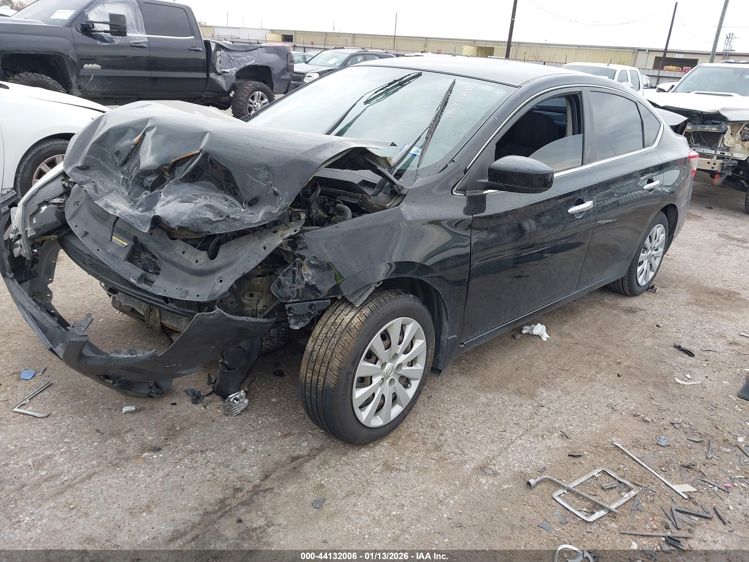 NISSAN SENTRA image 2