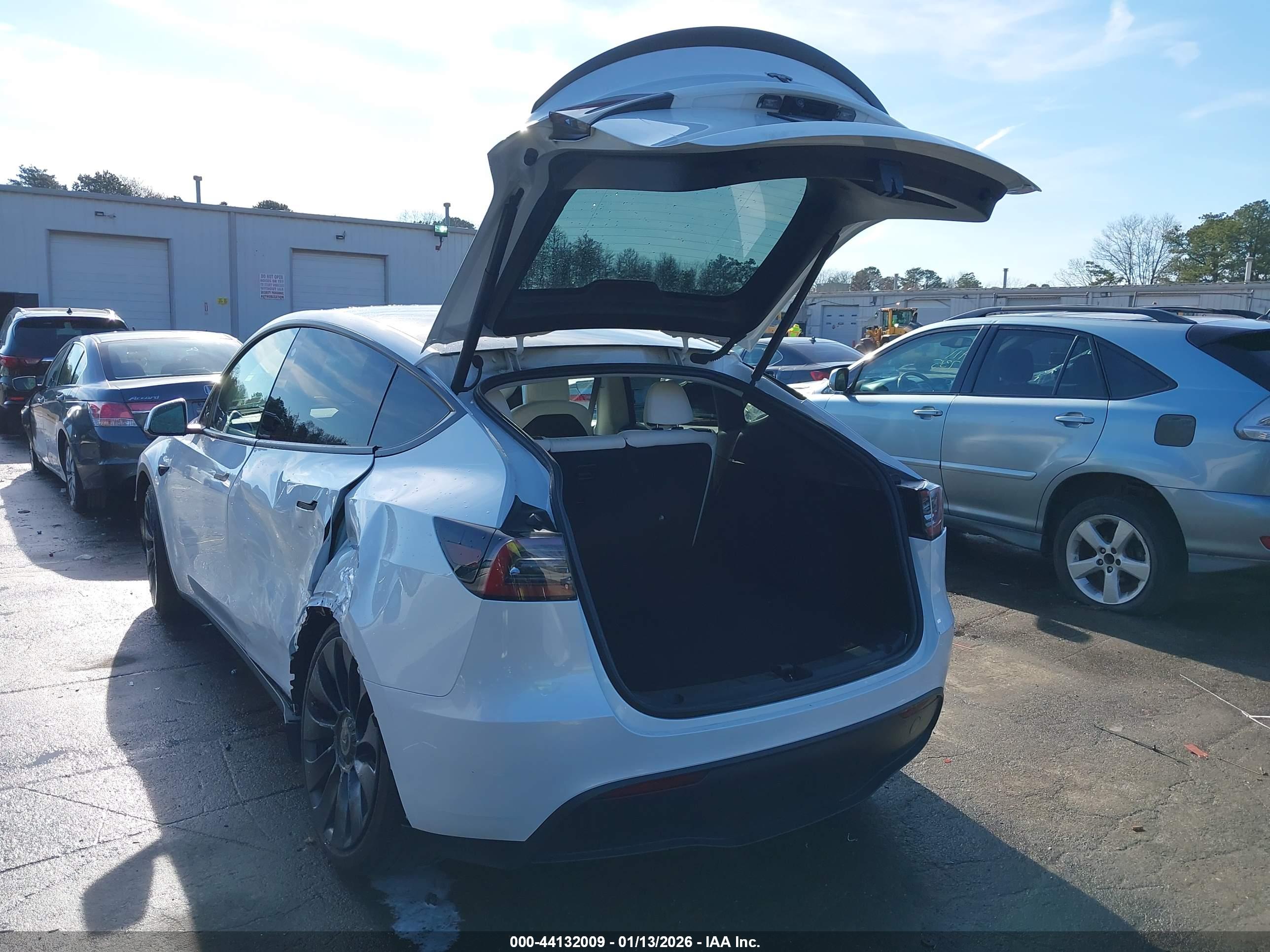 TESLA MODEL image 3