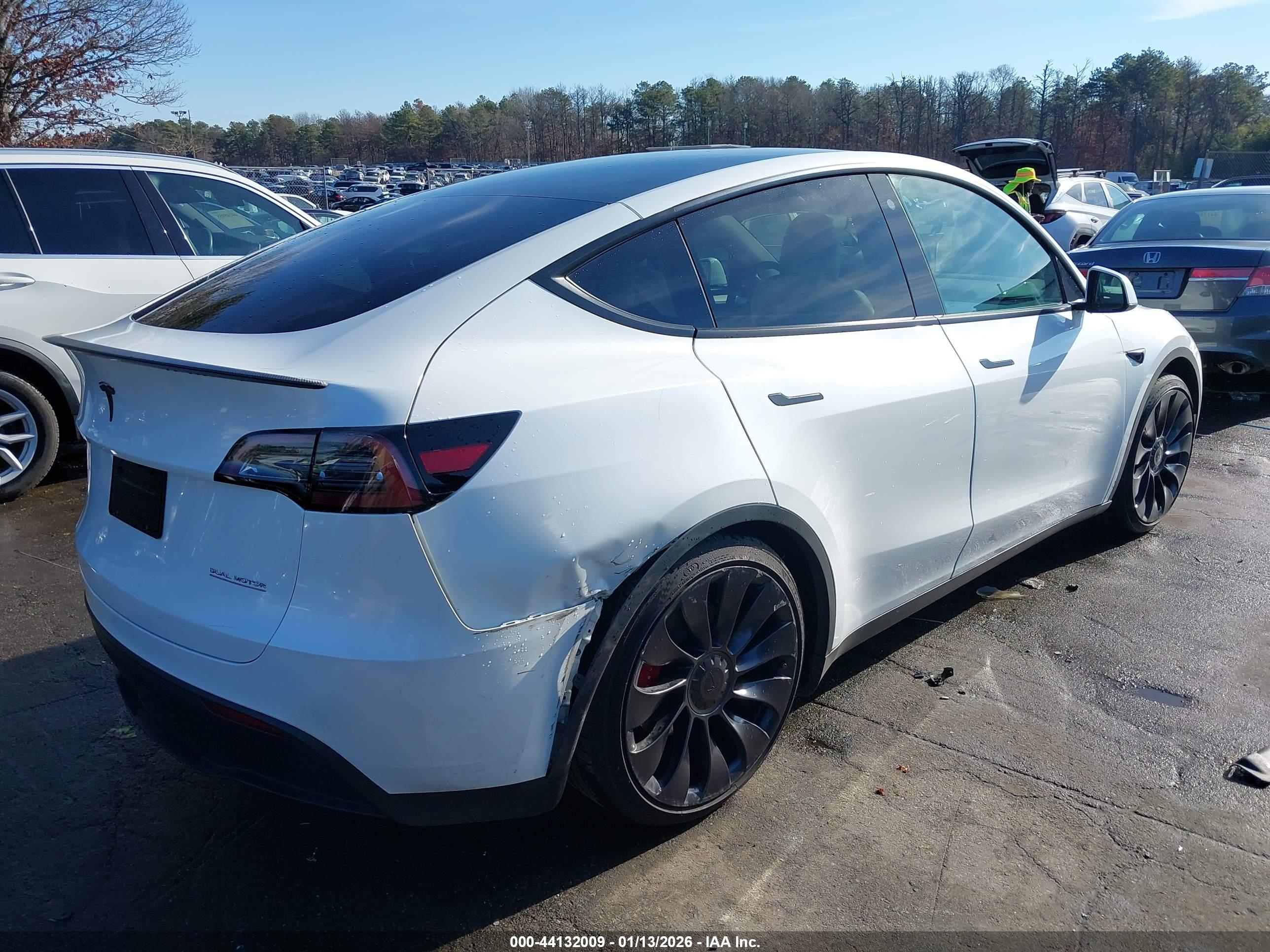 TESLA MODEL image 4