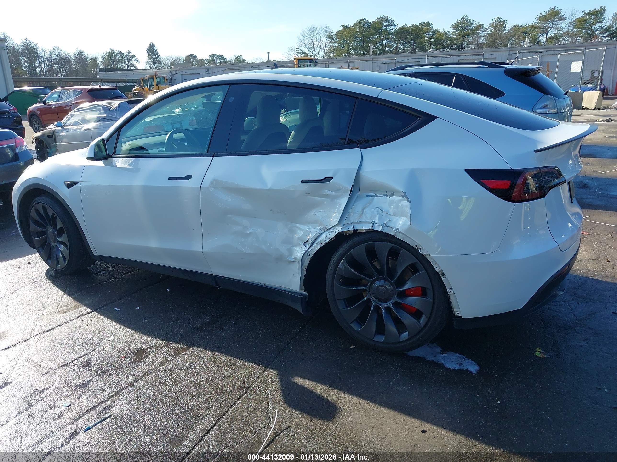 TESLA MODEL image 6