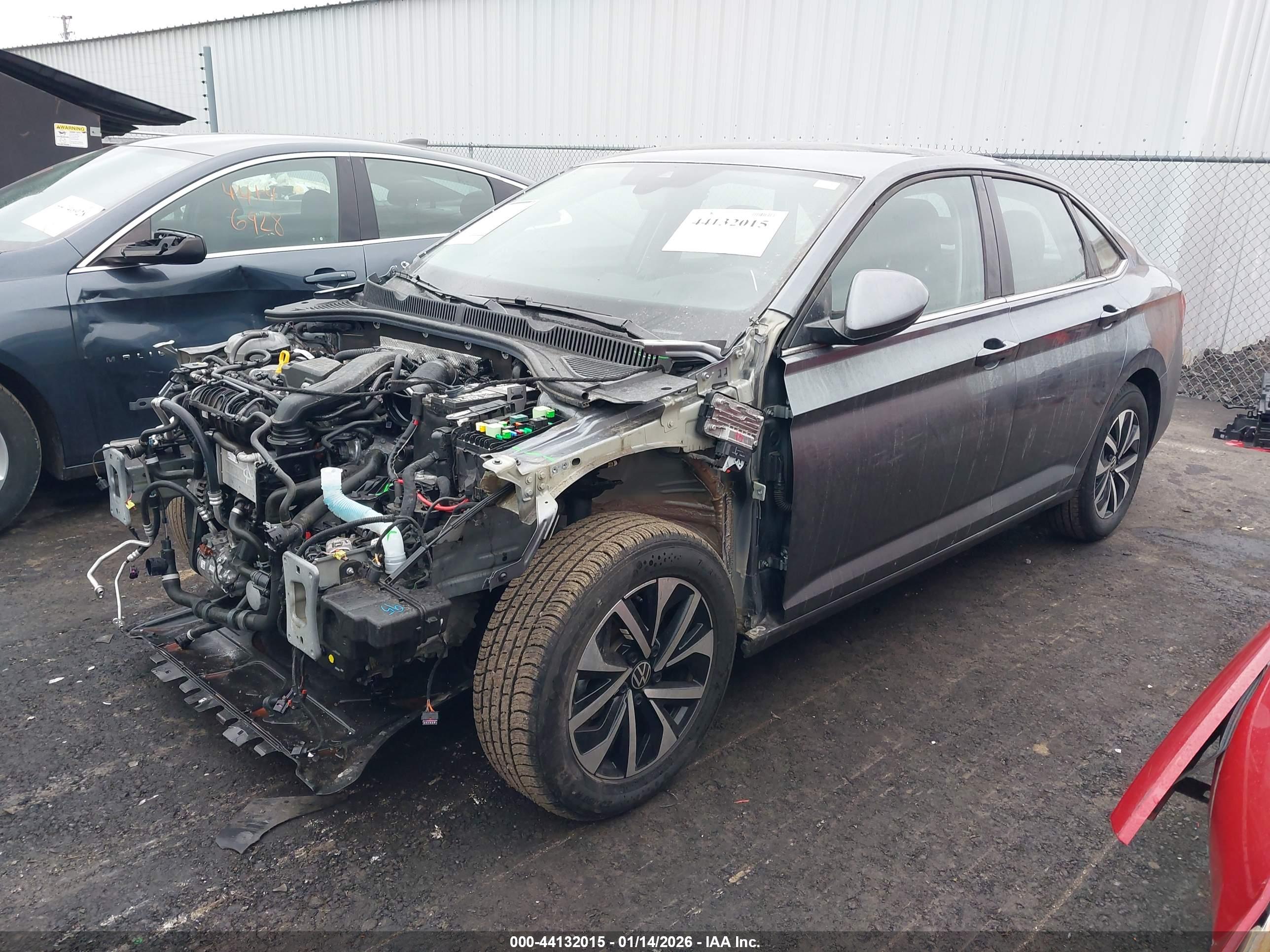 VOLKSWAGEN JETTA image 2