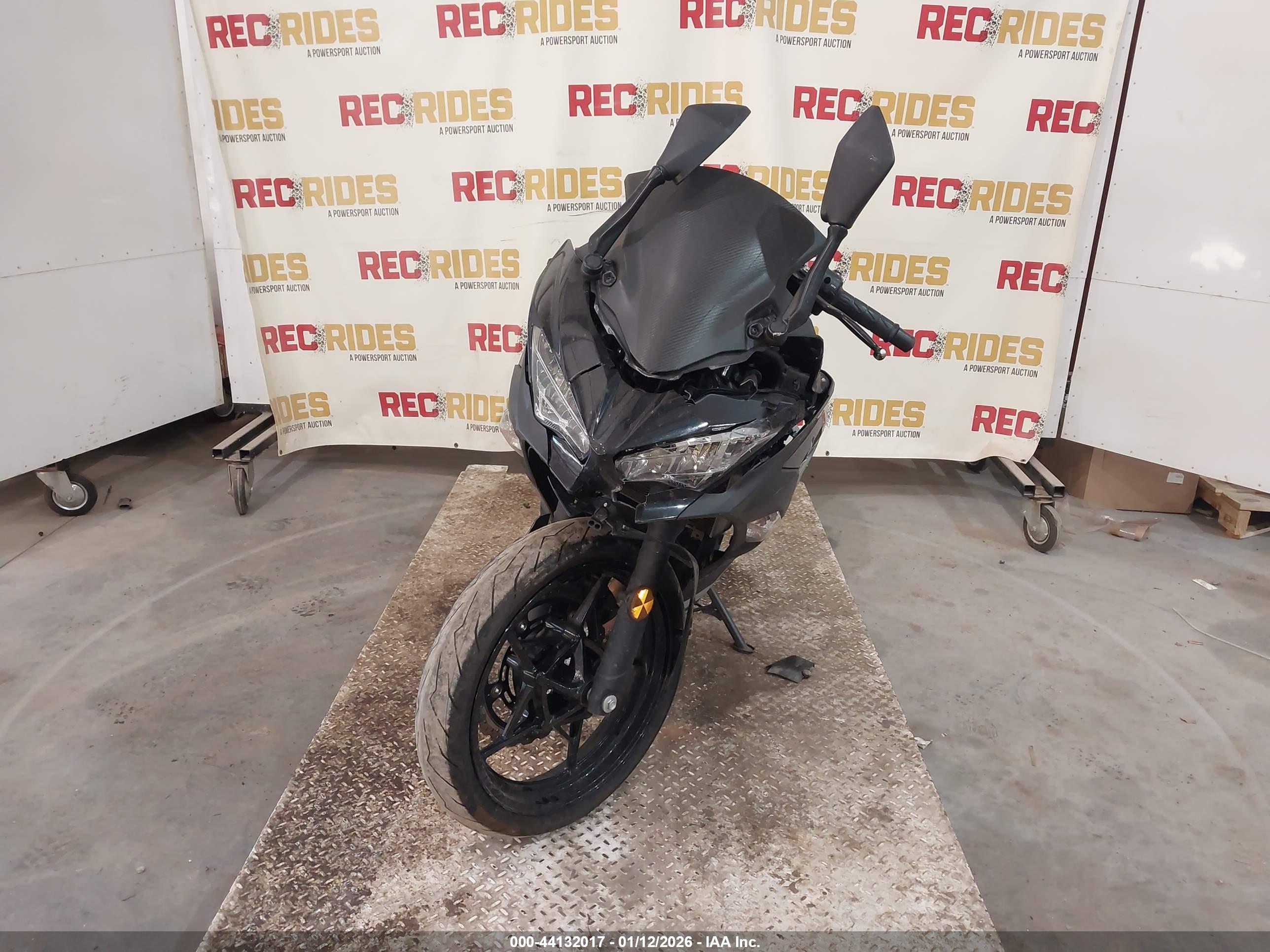 KAWASAKI EX400 image 5