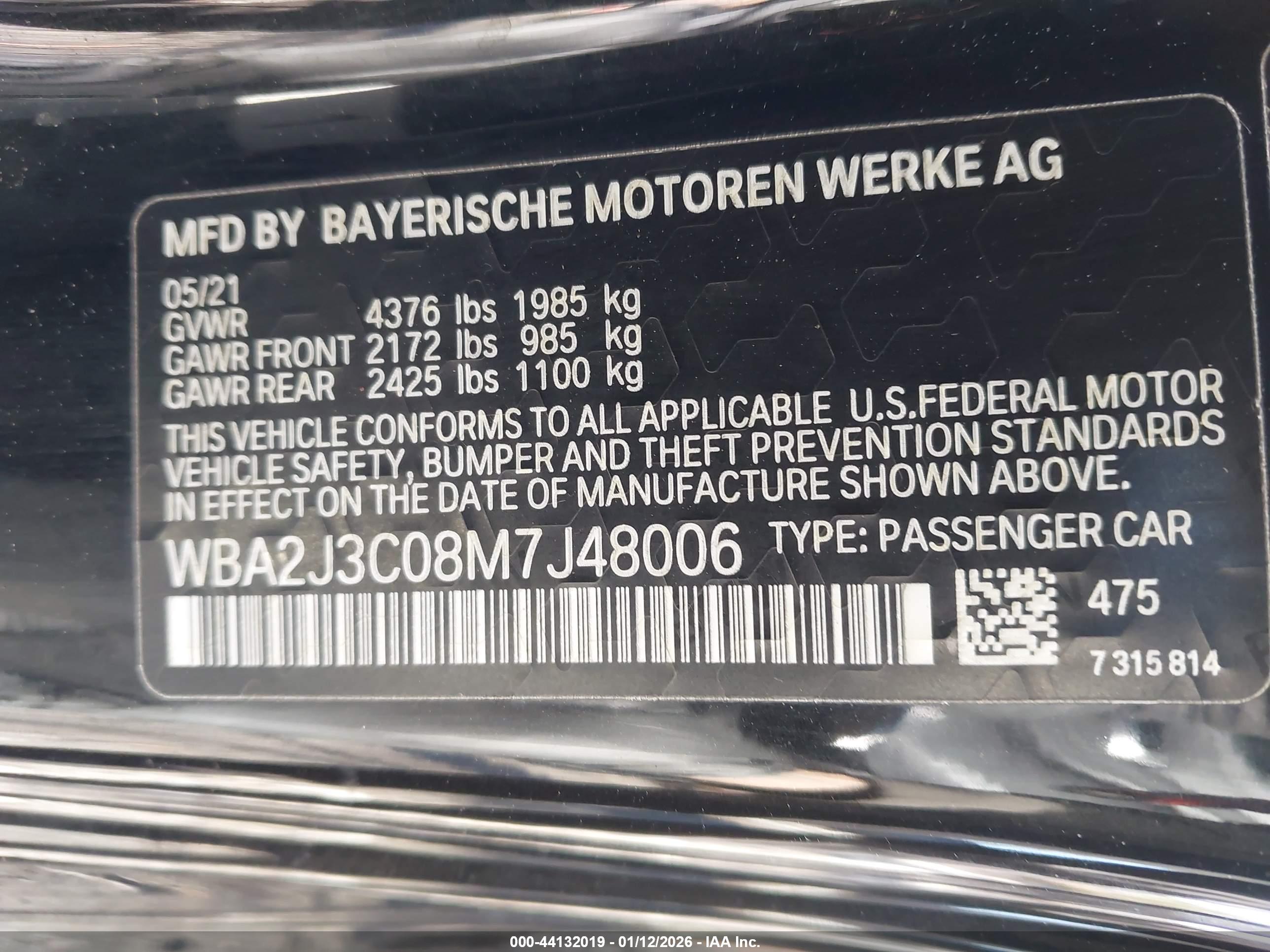 BMW 230I image 9