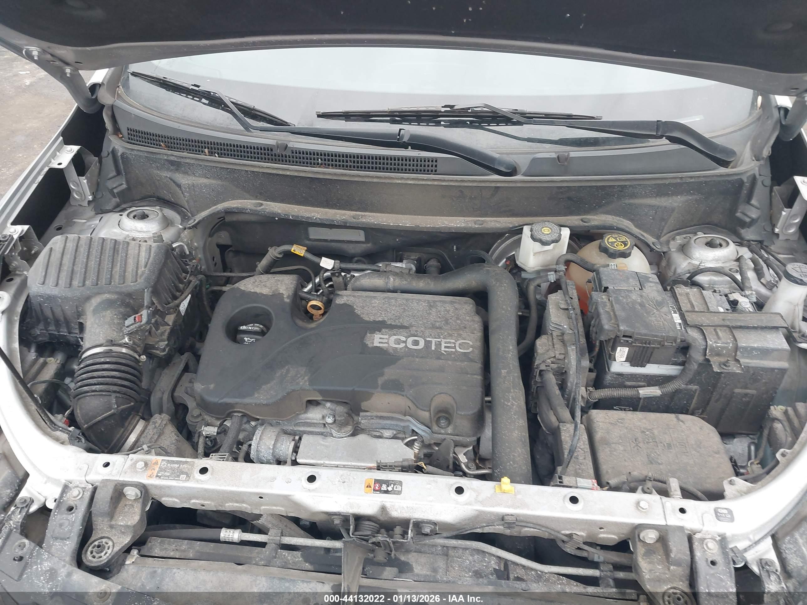 CHEVROLET EQUINOX image 10