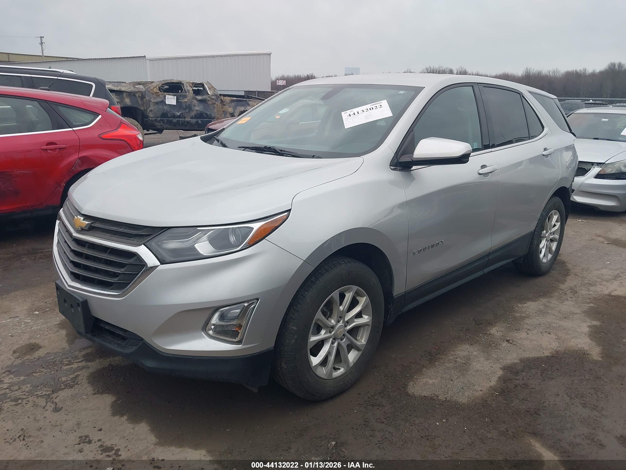 CHEVROLET EQUINOX image 2