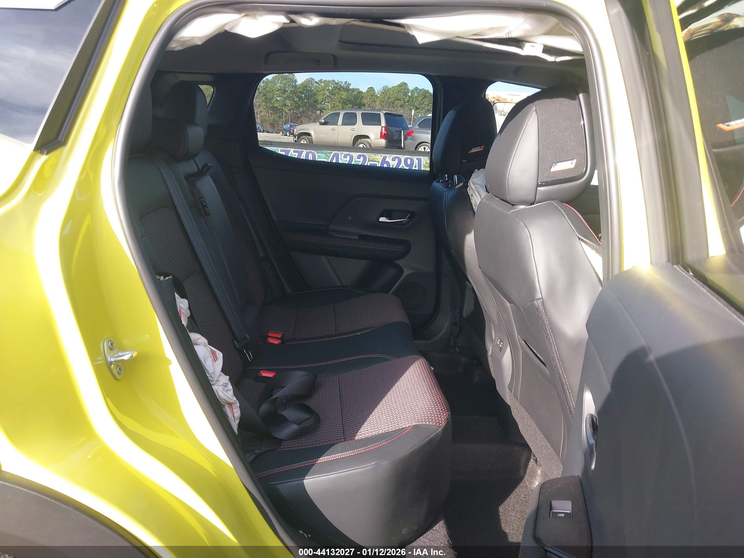 NISSAN KICKS image 8