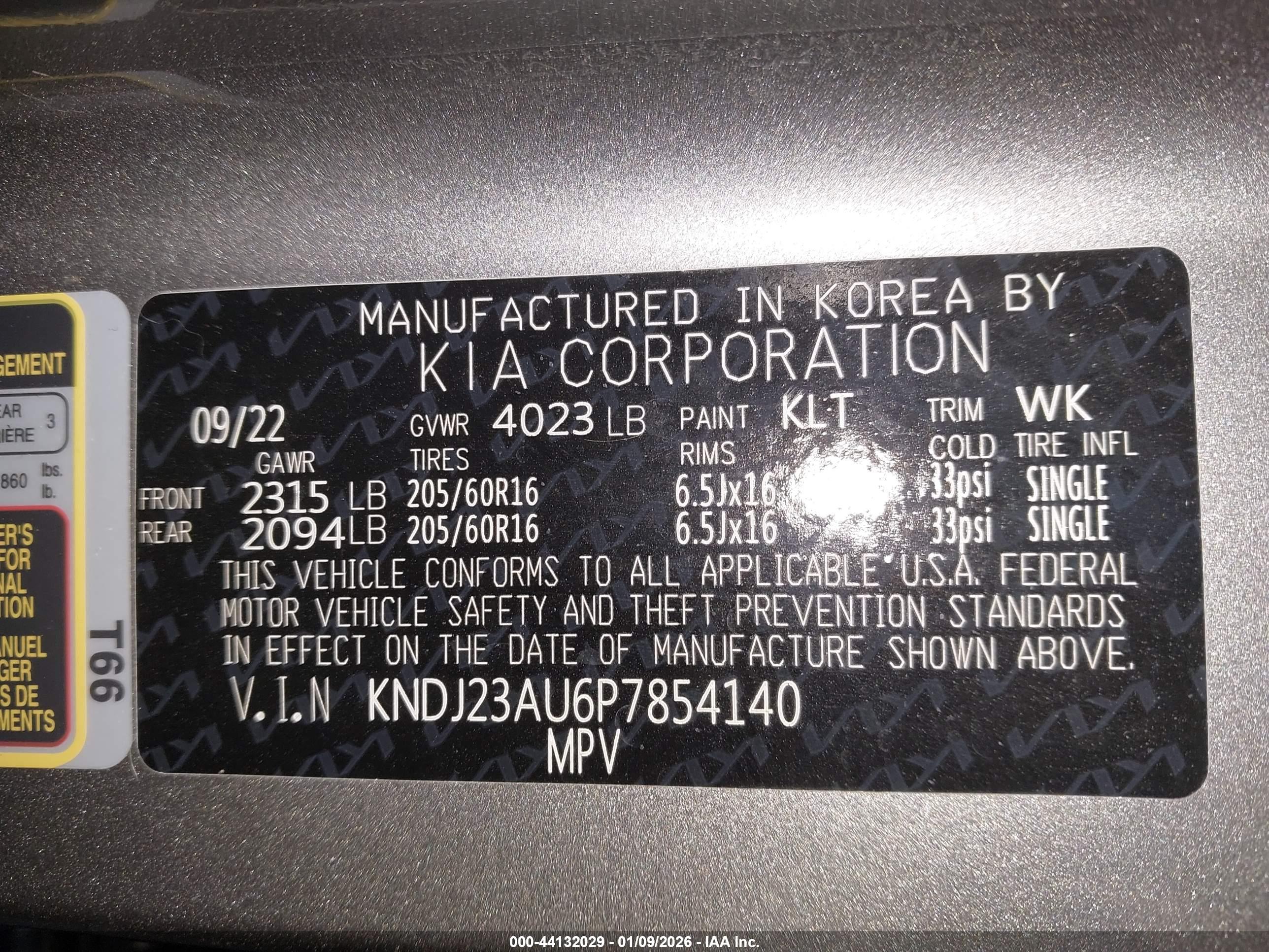 KIA SOUL image 9